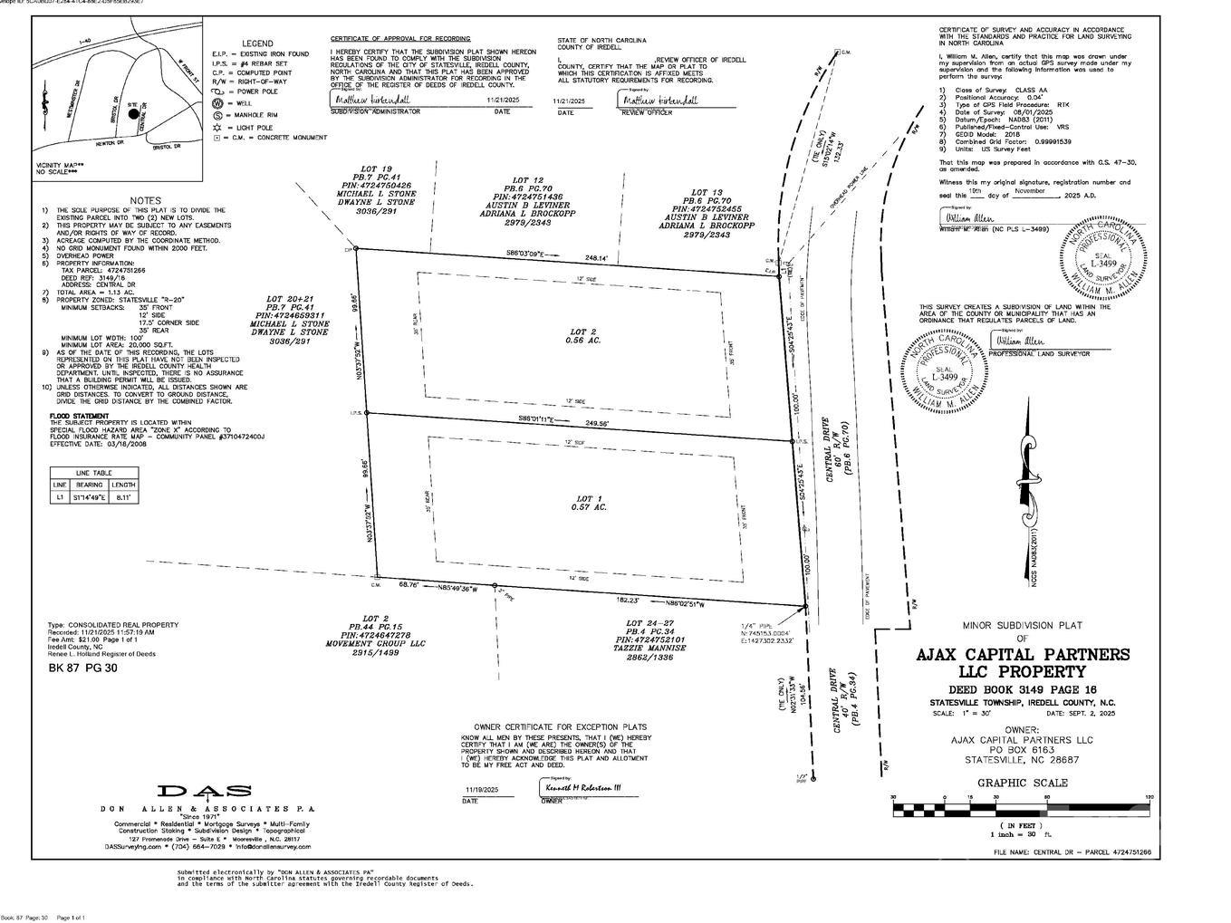 612 Central Drive #2 — Statesville