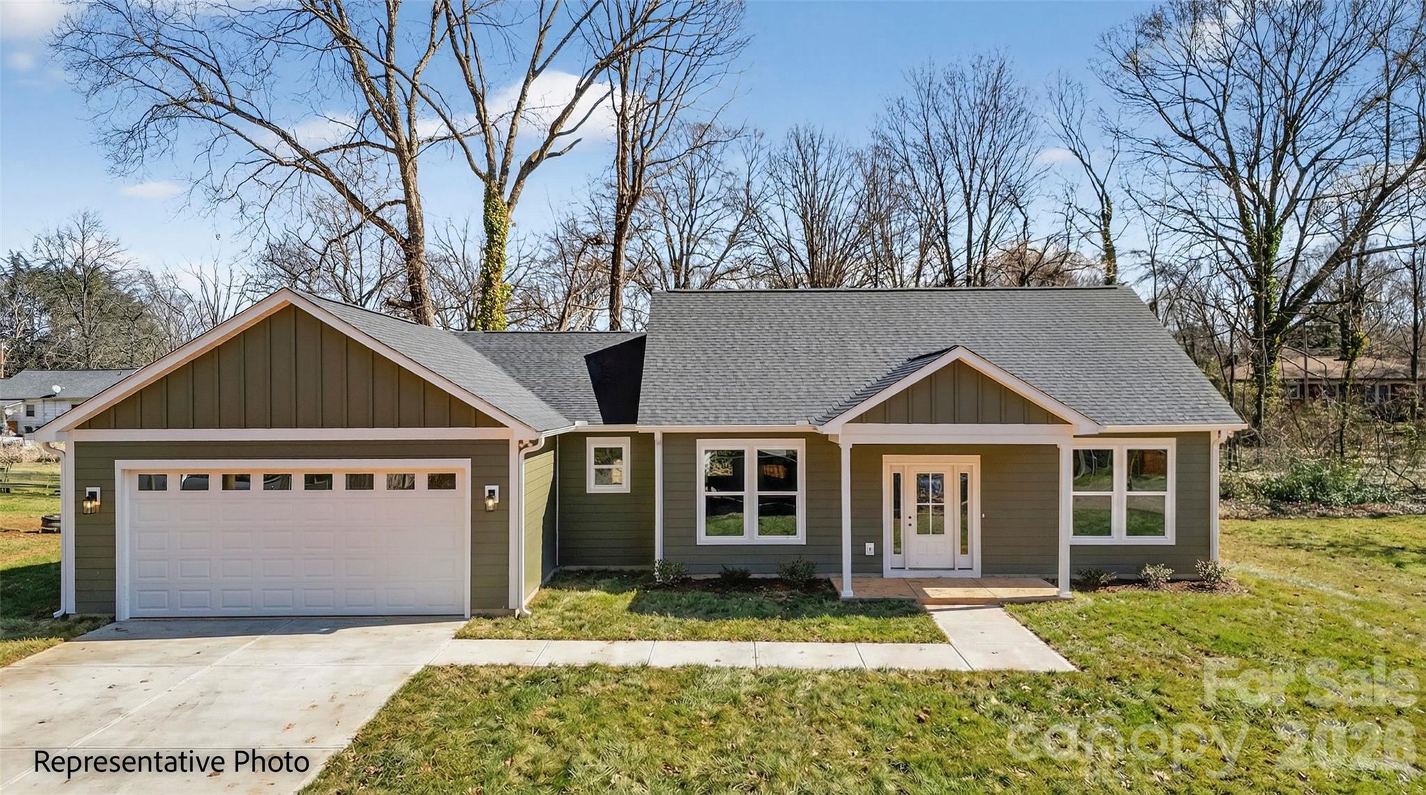 612 Central Drive #2 — Statesville