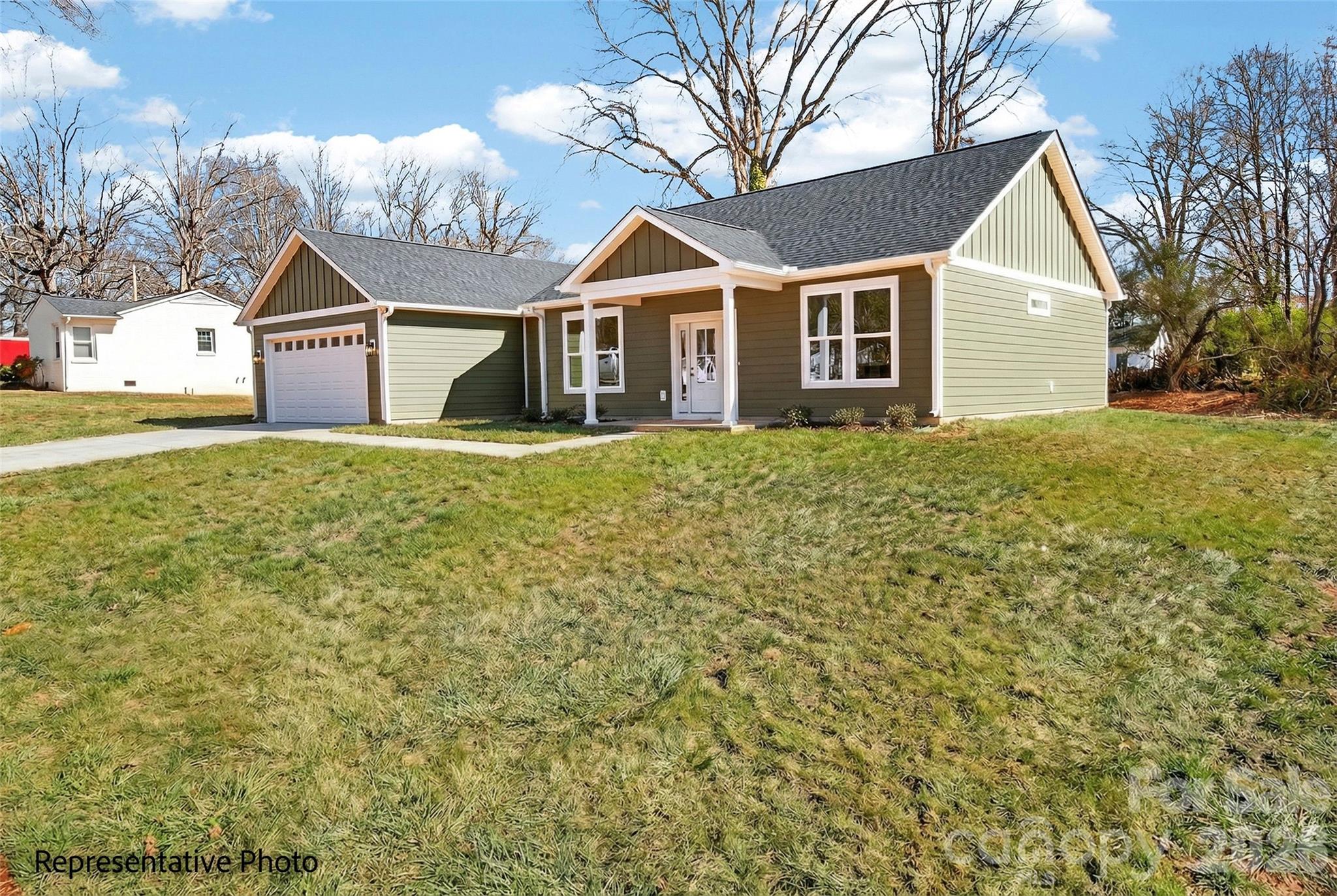612 Central Drive #2 — Statesville
