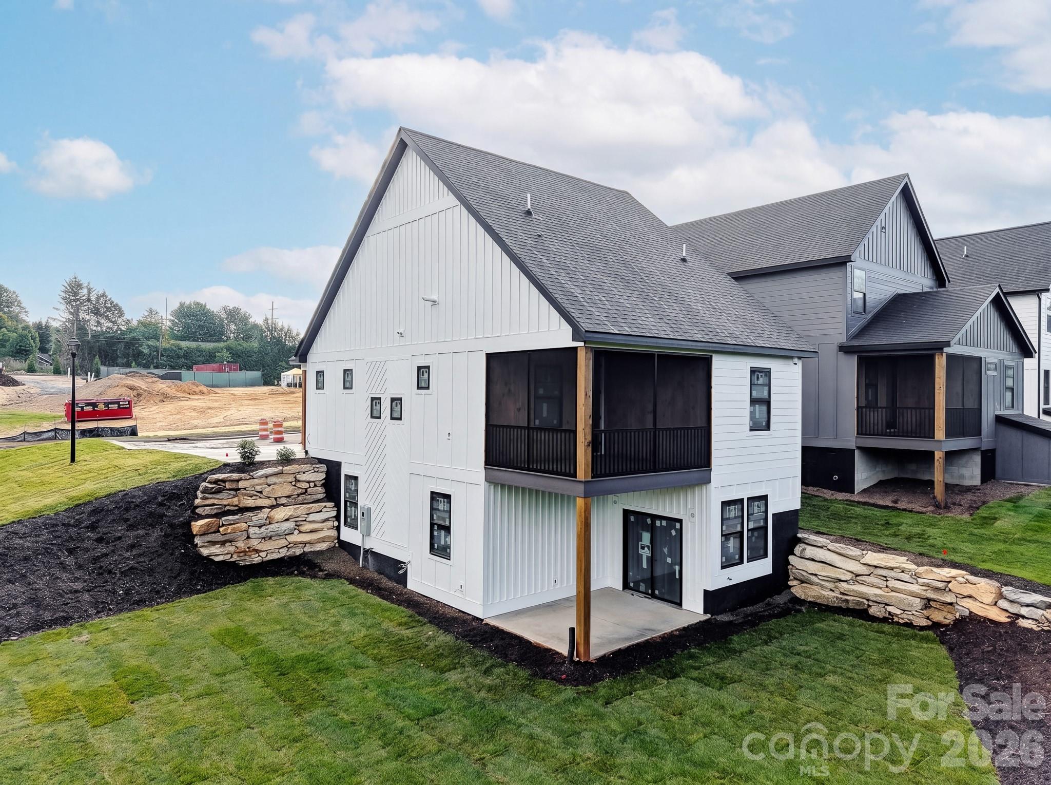 17 N Martha Kate Drive — Hendersonville