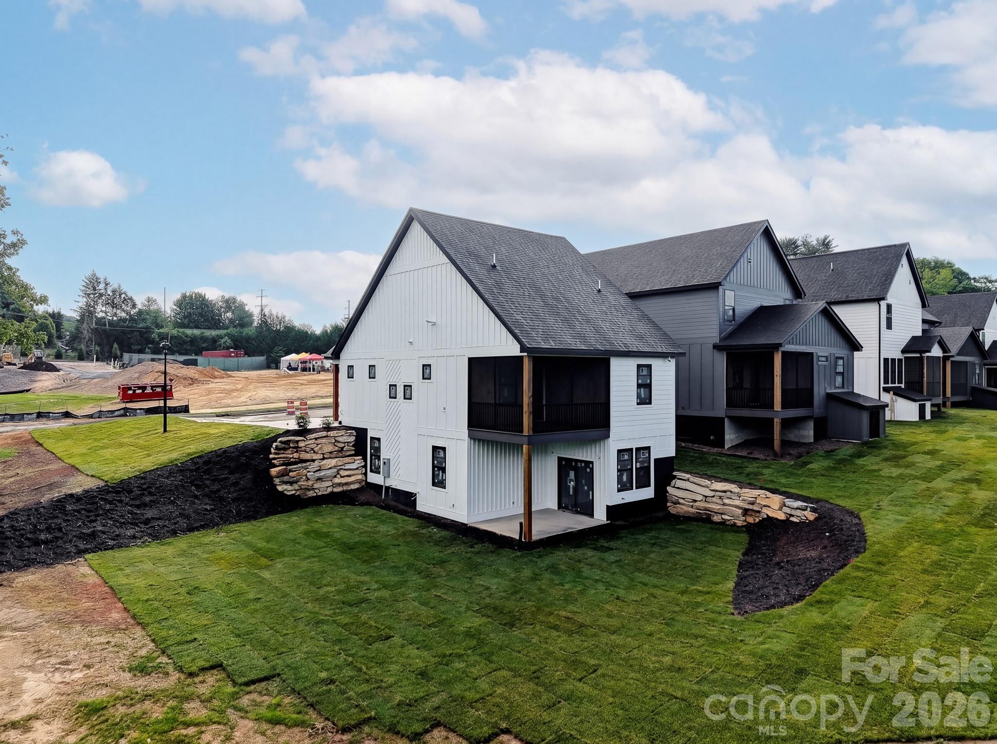 17 N Martha Kate Drive — Hendersonville