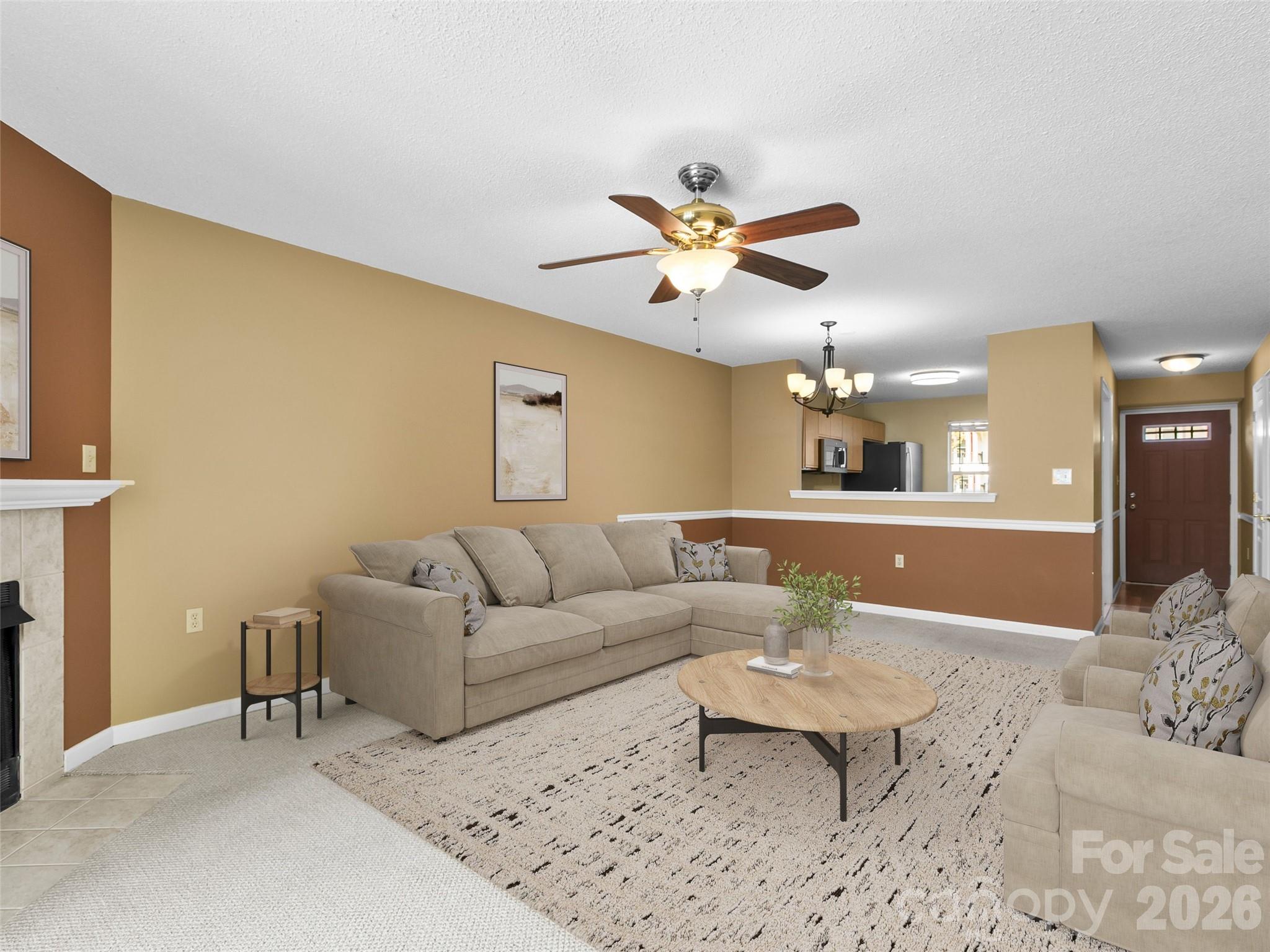 2303 Deermouse Way — Hendersonville