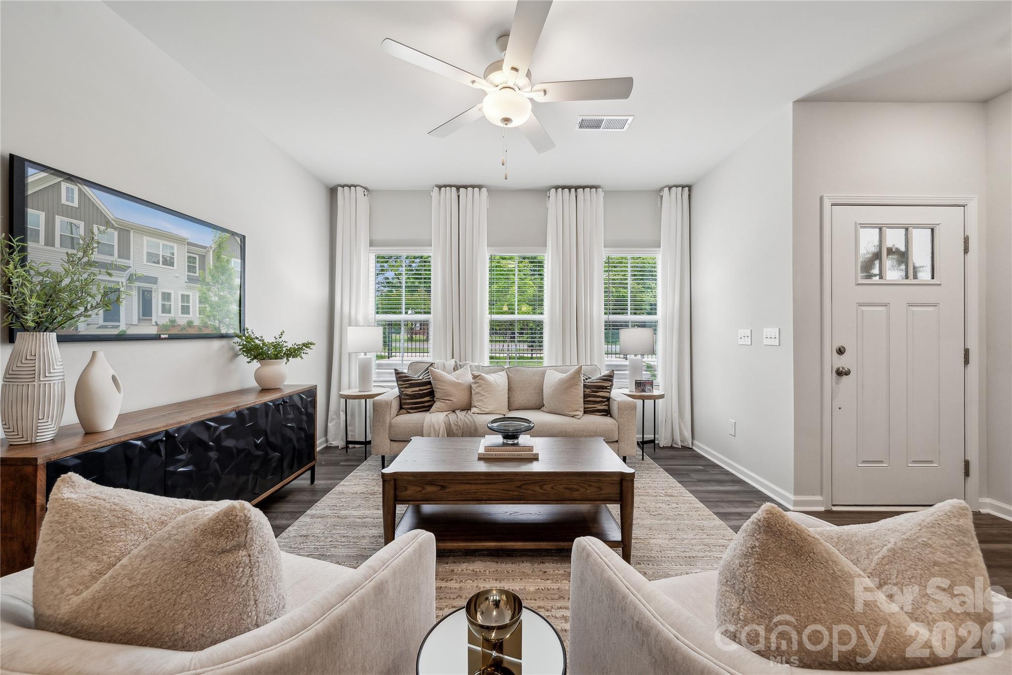 6558 Harlech Street #26 — Charlotte