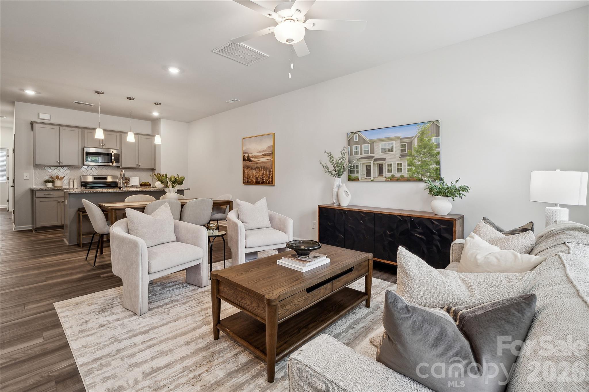 6558 Harlech Street #26 — Charlotte