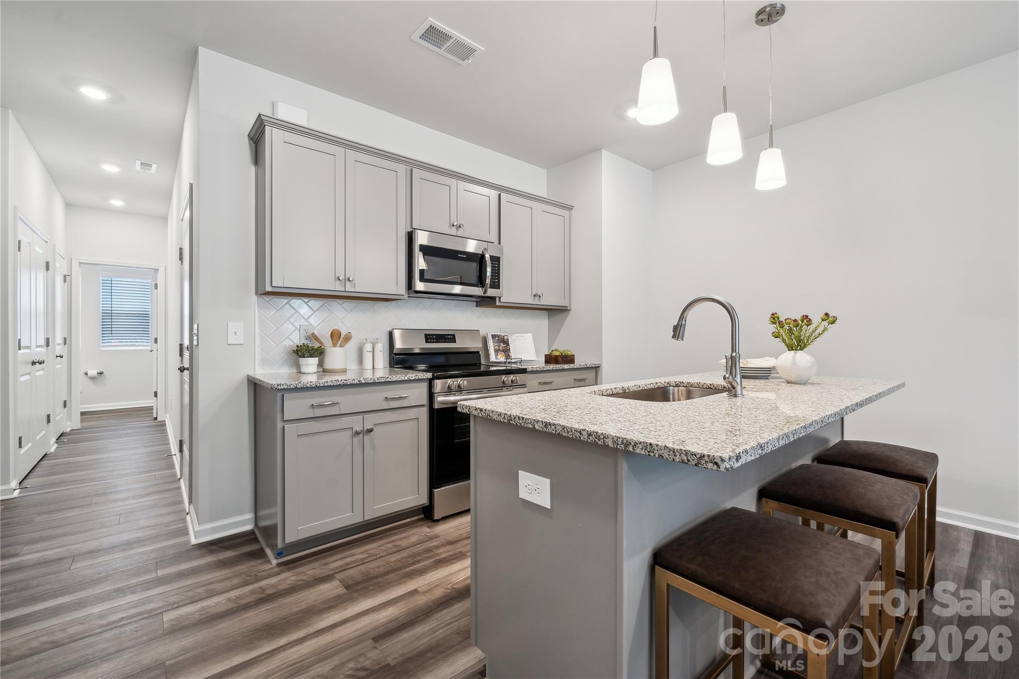 6558 Harlech Street #26 — Charlotte