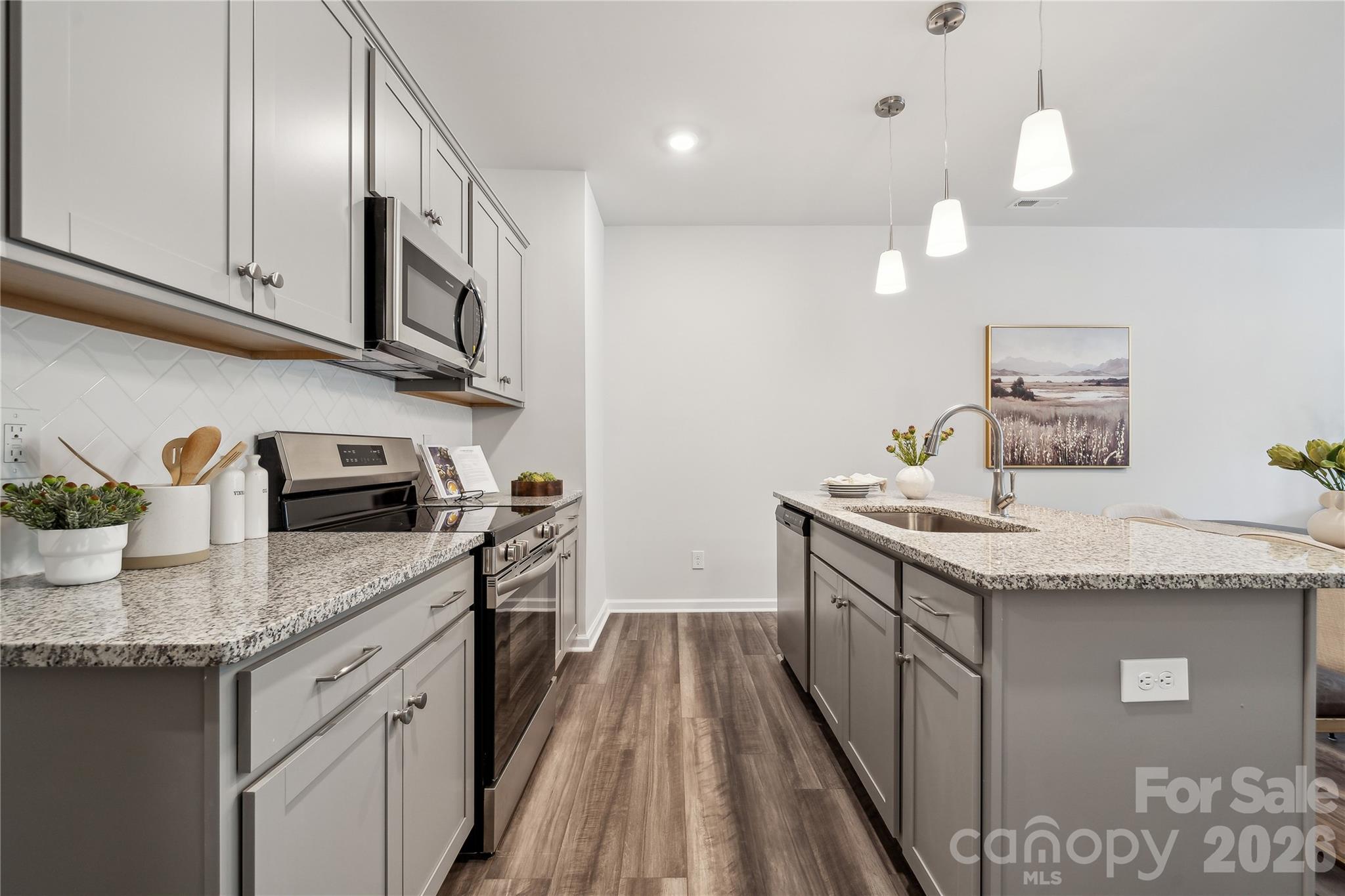 6558 Harlech Street #26 — Charlotte