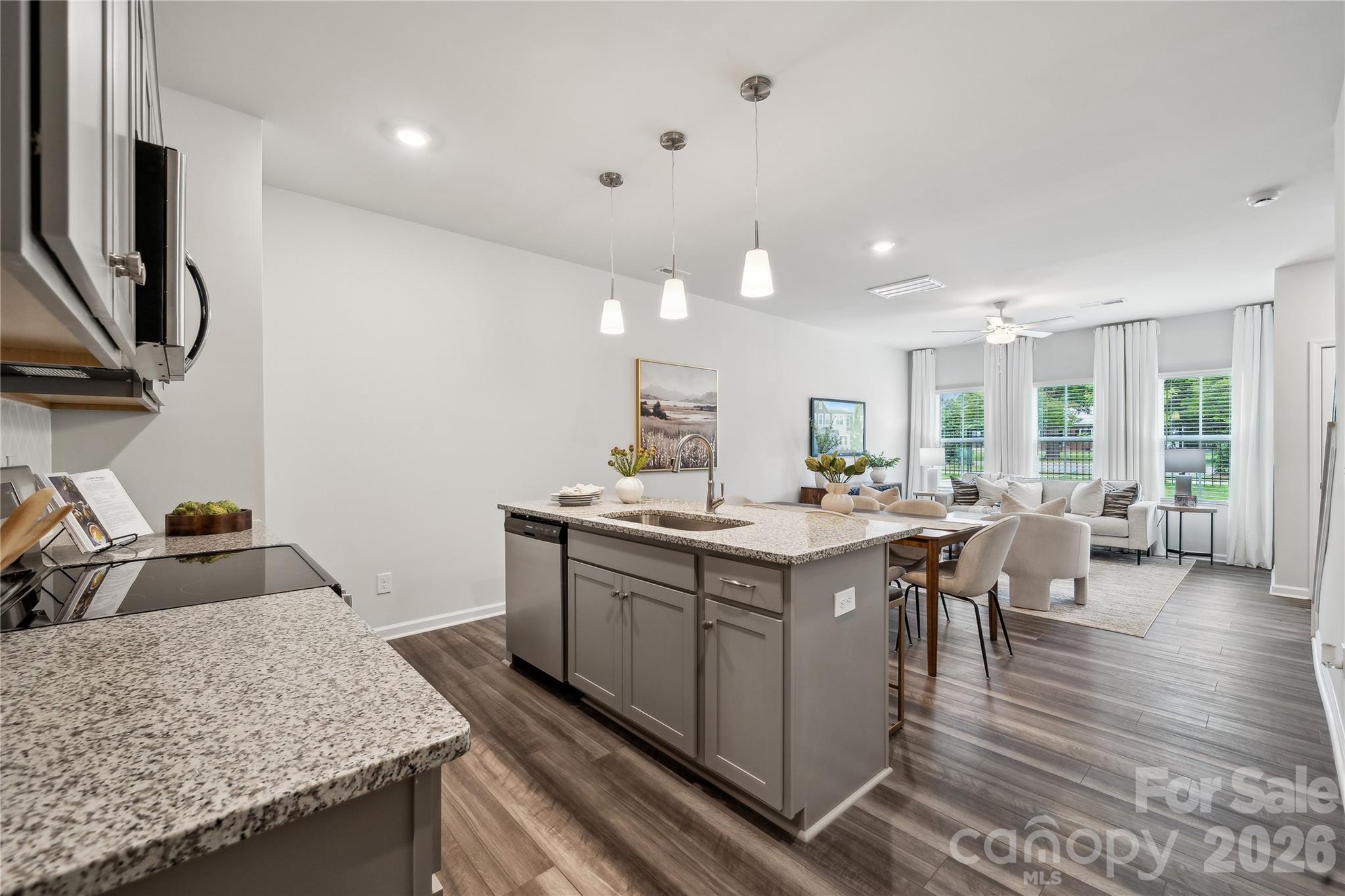 6558 Harlech Street #26 — Charlotte