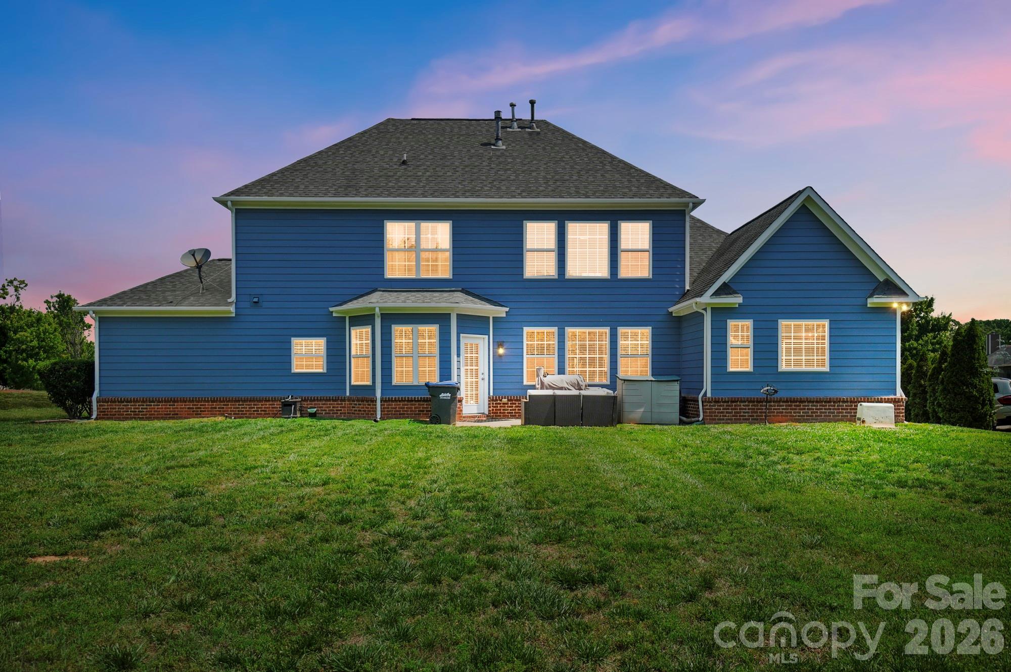 5305 Radcliffe Drive — Waxhaw