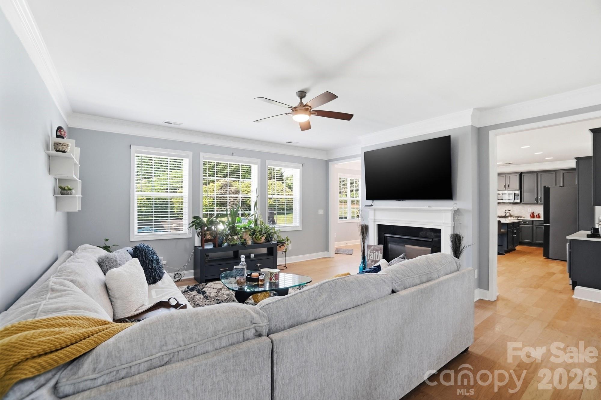 5305 Radcliffe Drive — Waxhaw
