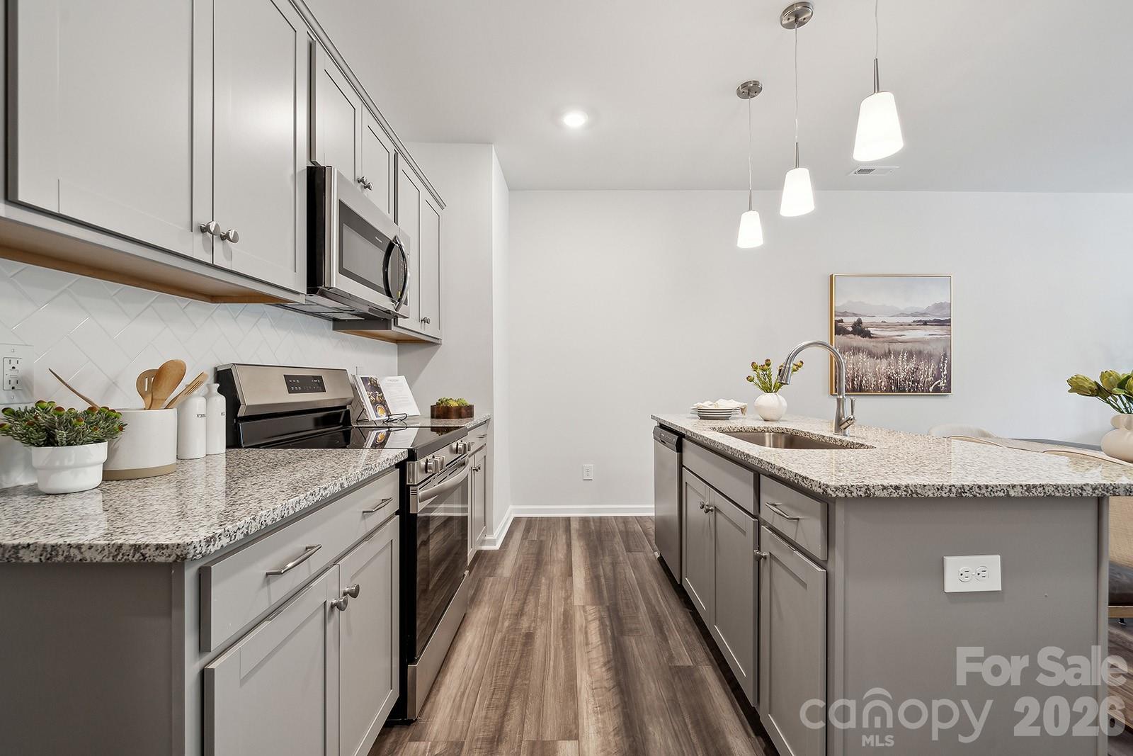7005 Alpharetta Street #20 — Charlotte