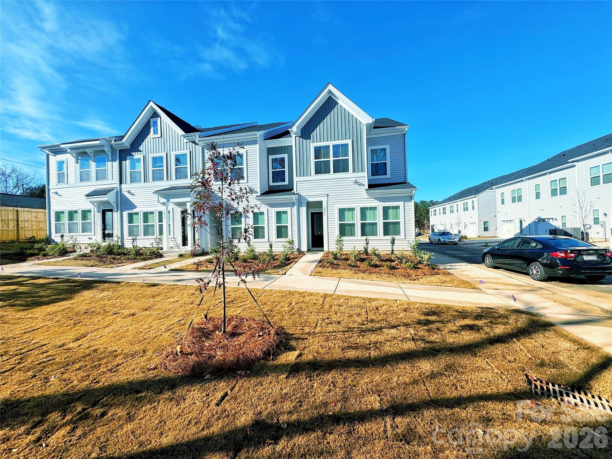 7005 Alpharetta Street #20 — Charlotte