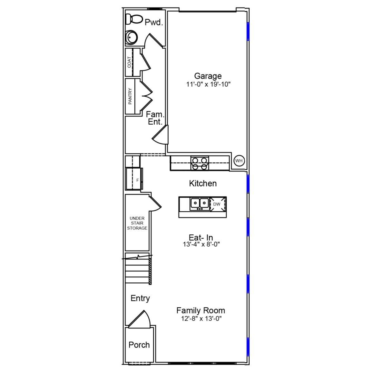 7005 Alpharetta Street #20 — Charlotte