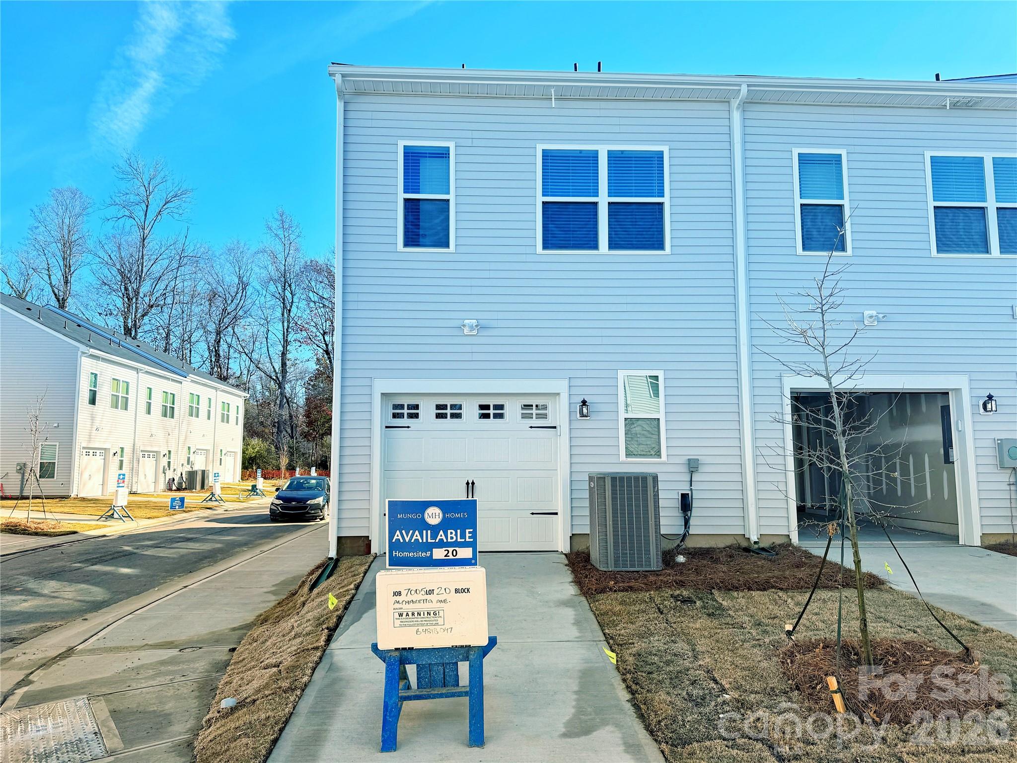 7005 Alpharetta Street #20 — Charlotte