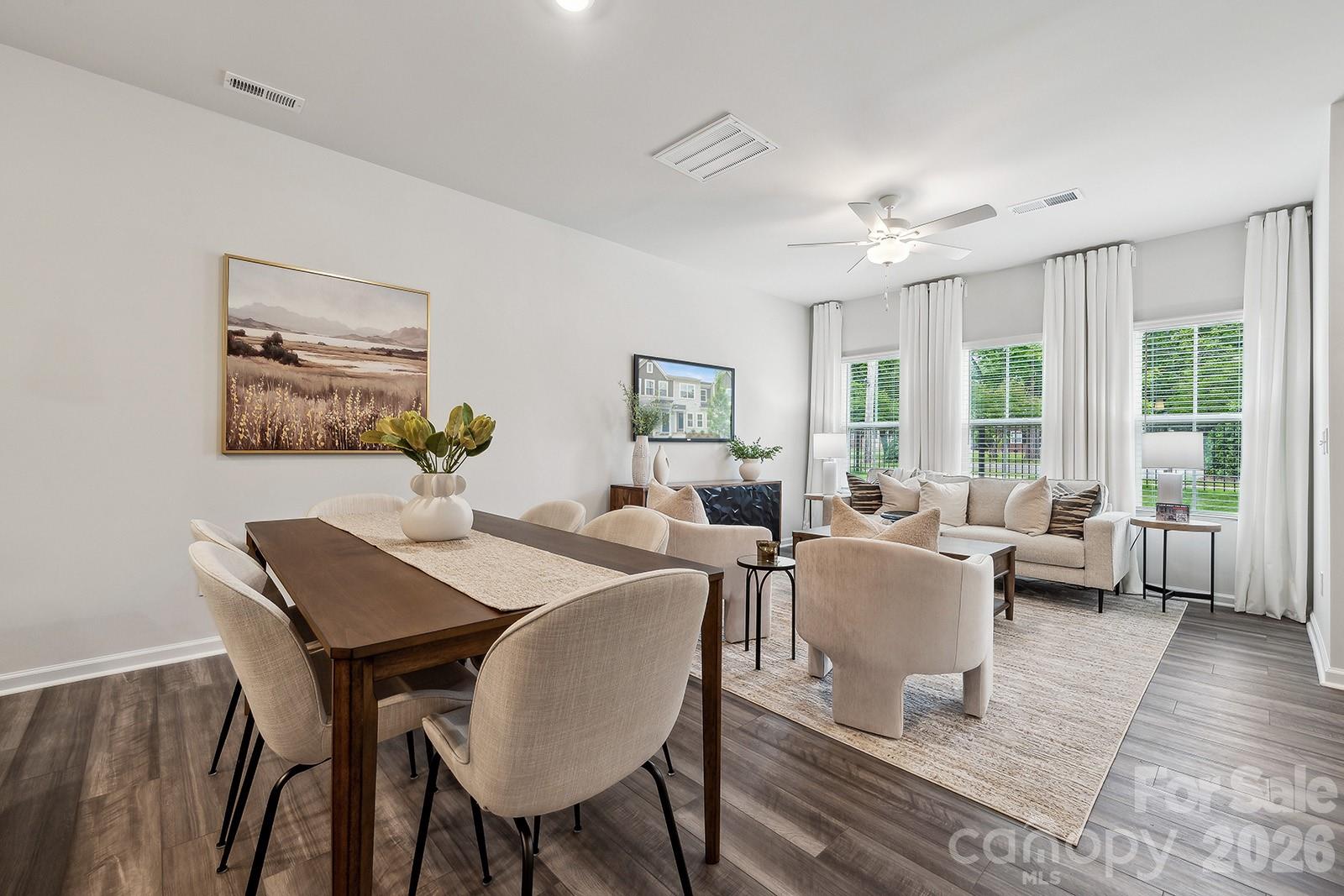 7005 Alpharetta Street #20 — Charlotte