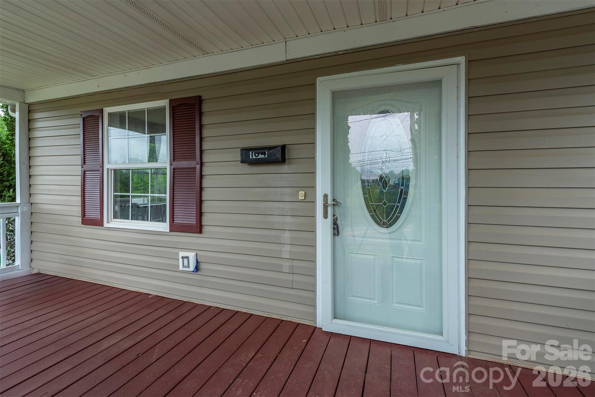 104 Bethel Street — Morganton
