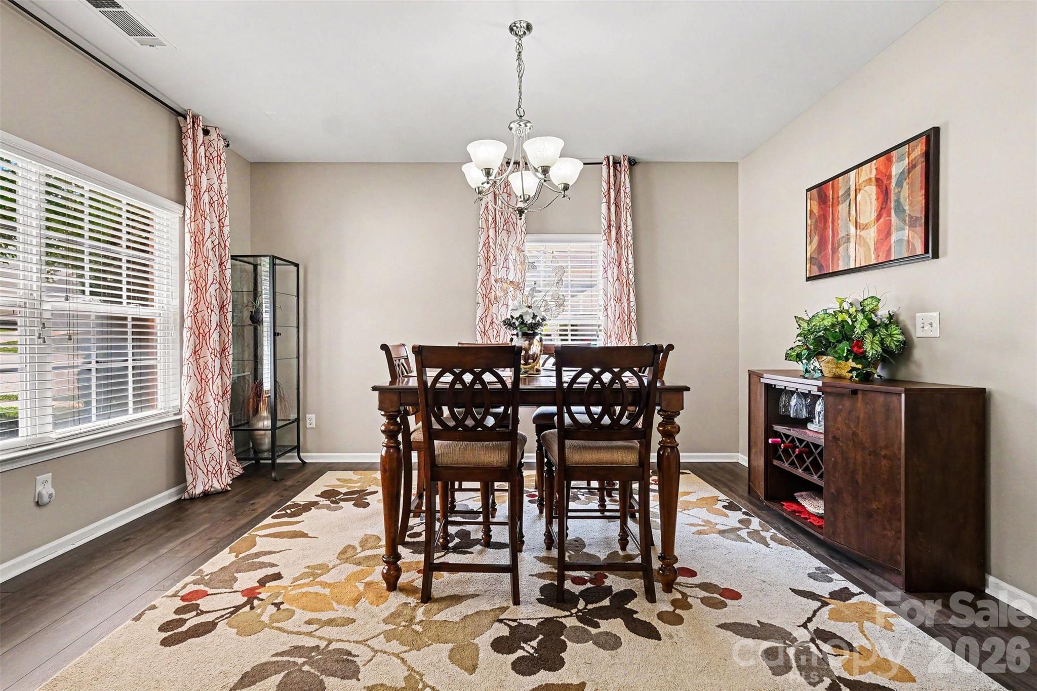 10103 Caldwell Forest Drive — Charlotte