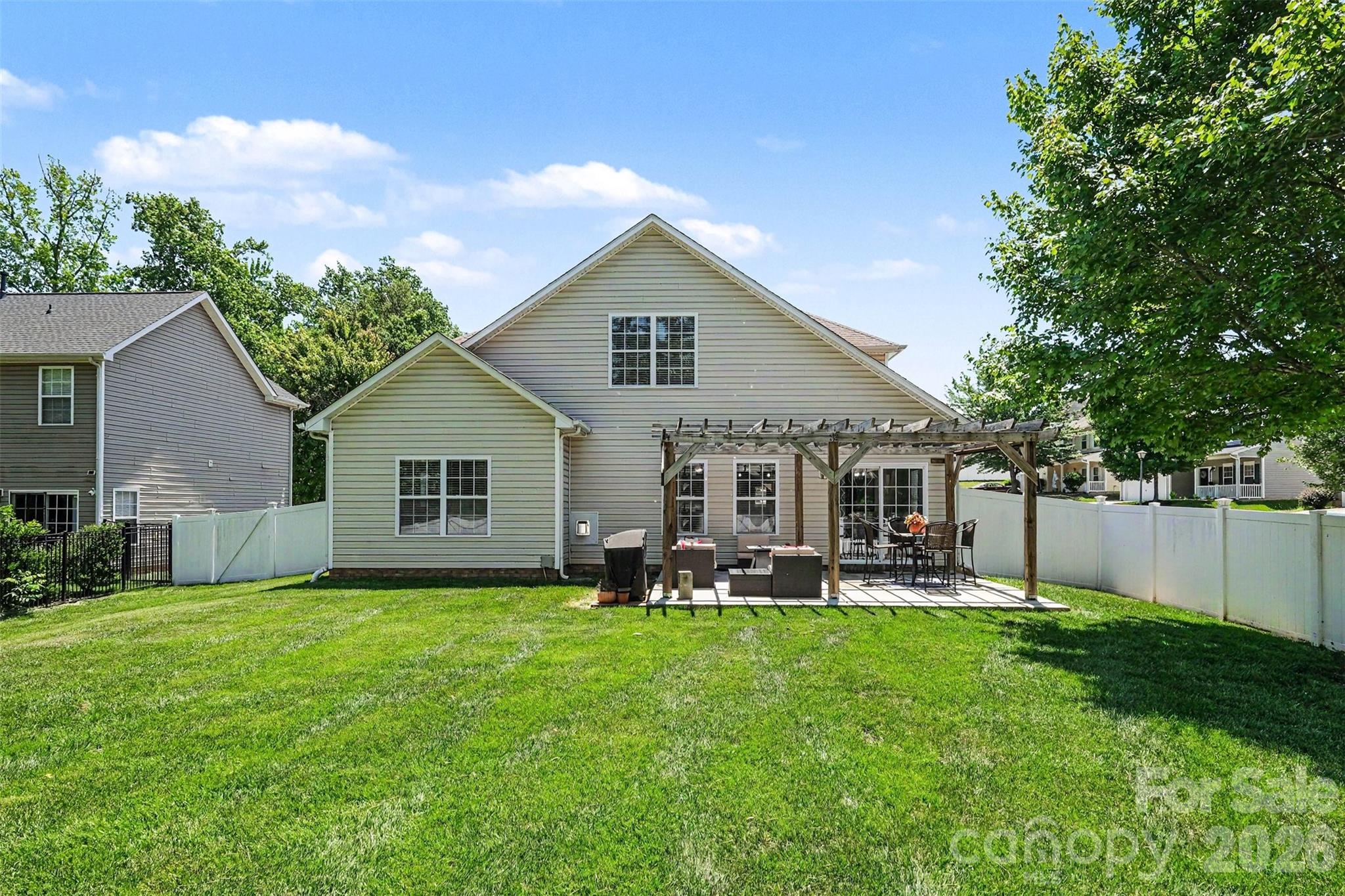 10103 Caldwell Forest Drive — Charlotte