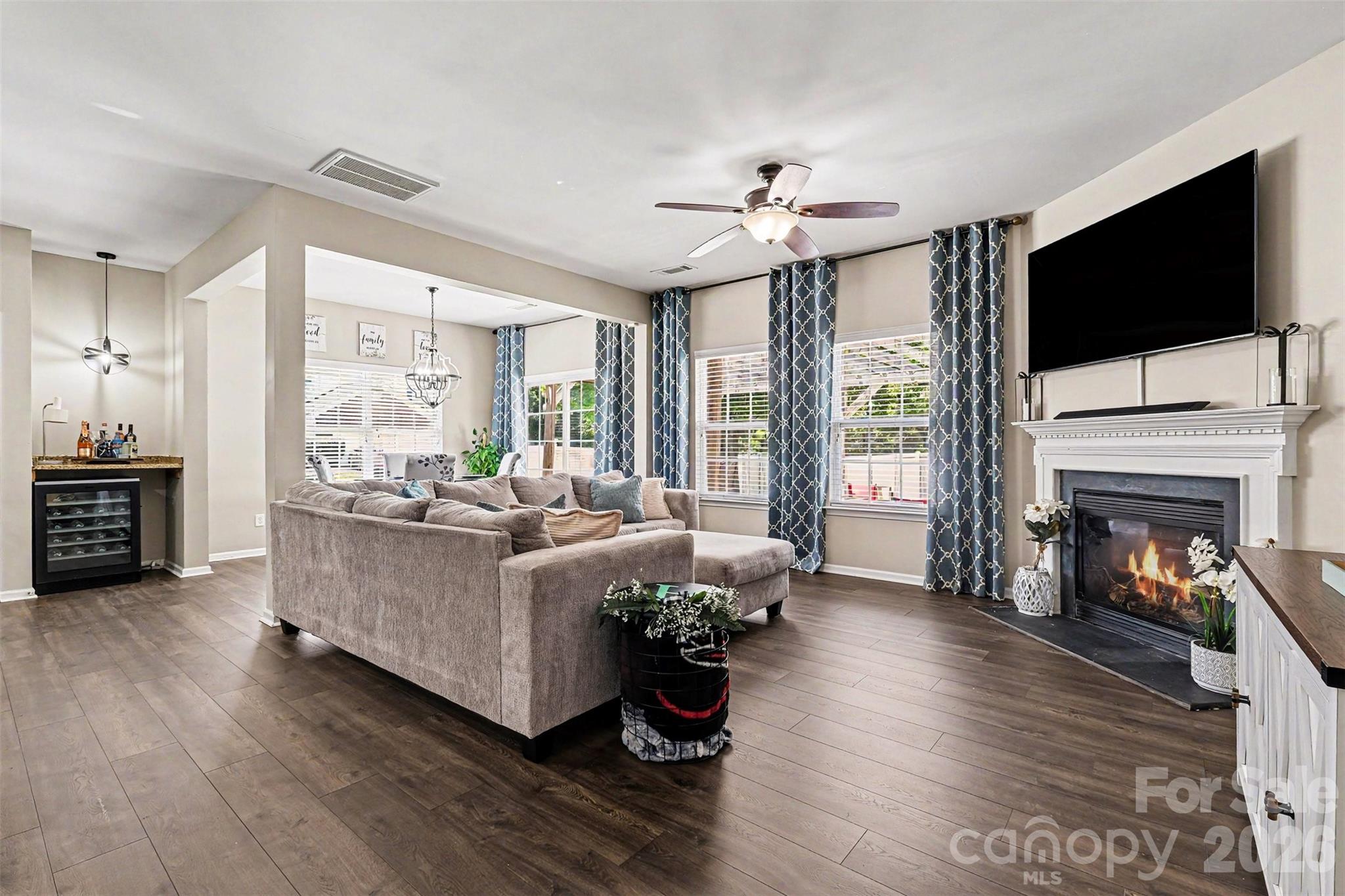 10103 Caldwell Forest Drive — Charlotte