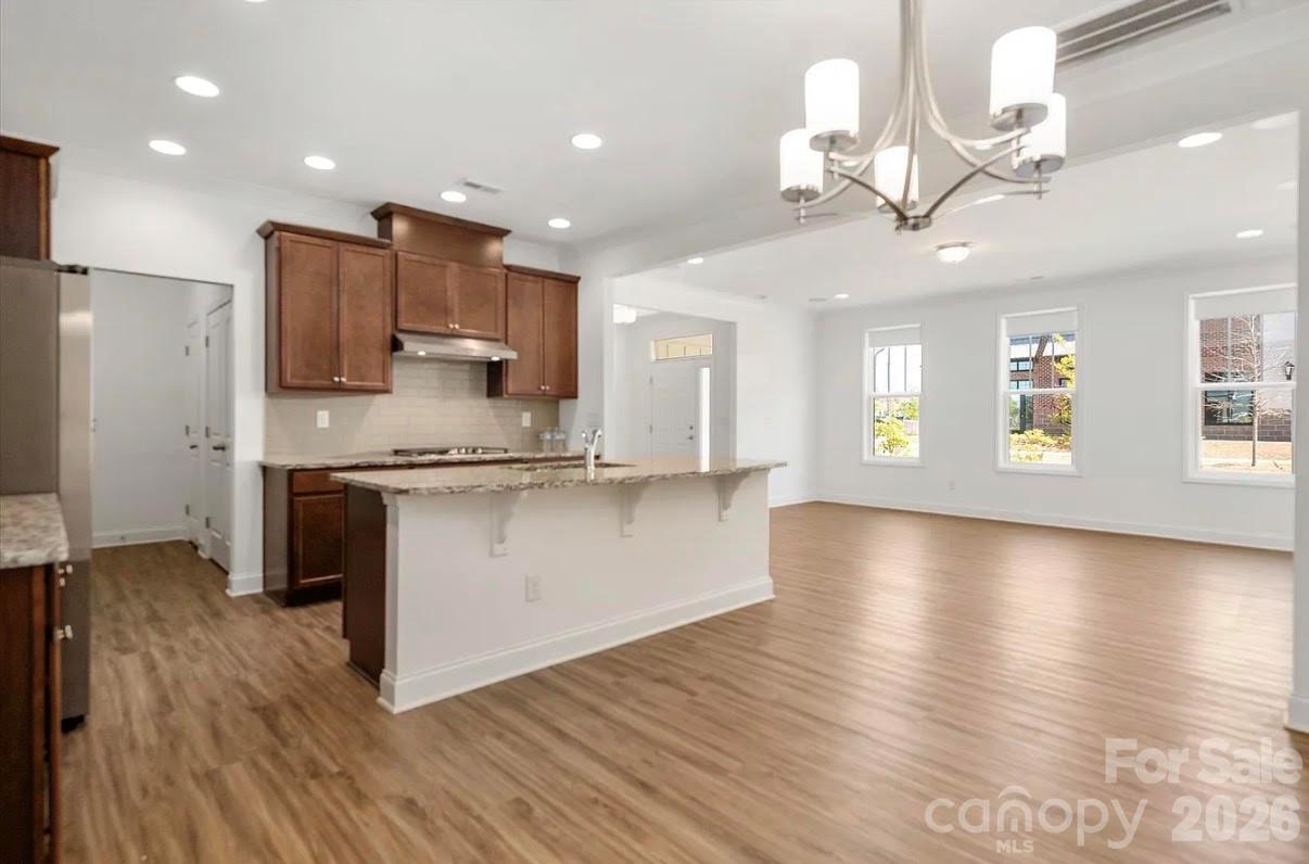 10028 Trailhead Way NW — Huntersville