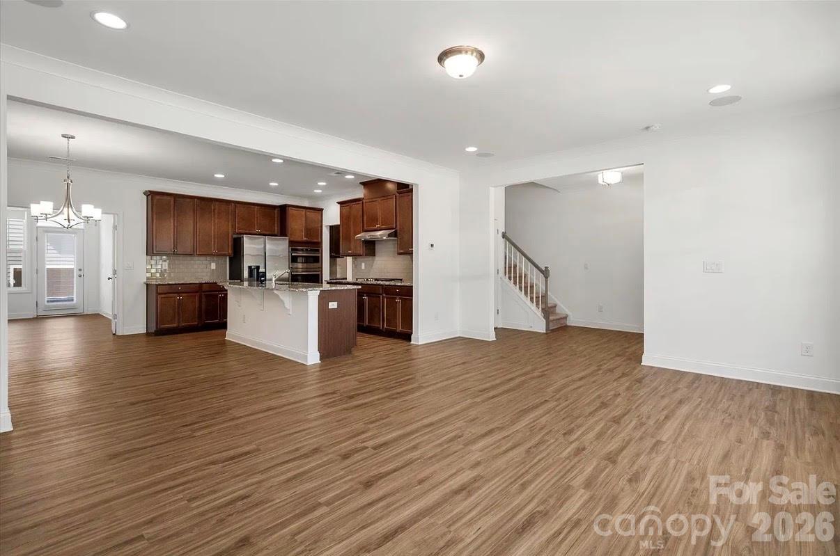 10028 Trailhead Way NW — Huntersville