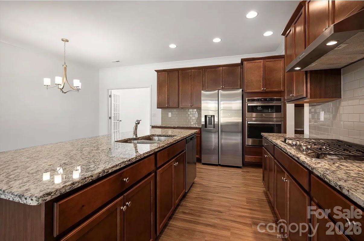 10028 Trailhead Way NW — Huntersville