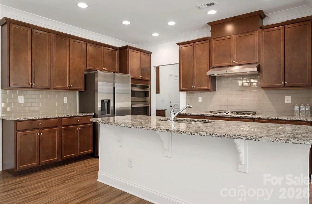 10028 Trailhead Way NW — Huntersville