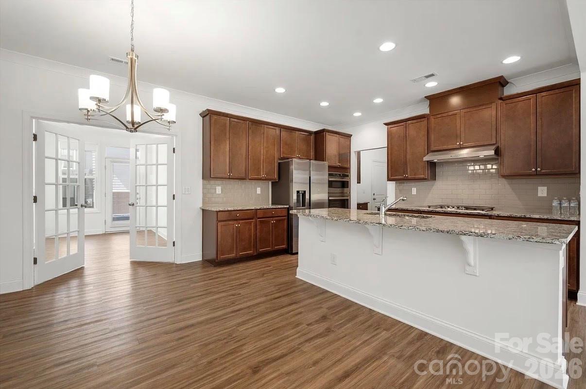 10028 Trailhead Way NW — Huntersville