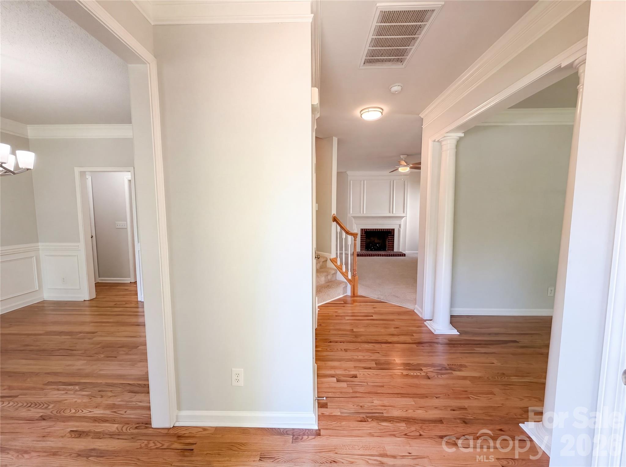 2916 Pinewood Hill Drive — Matthews