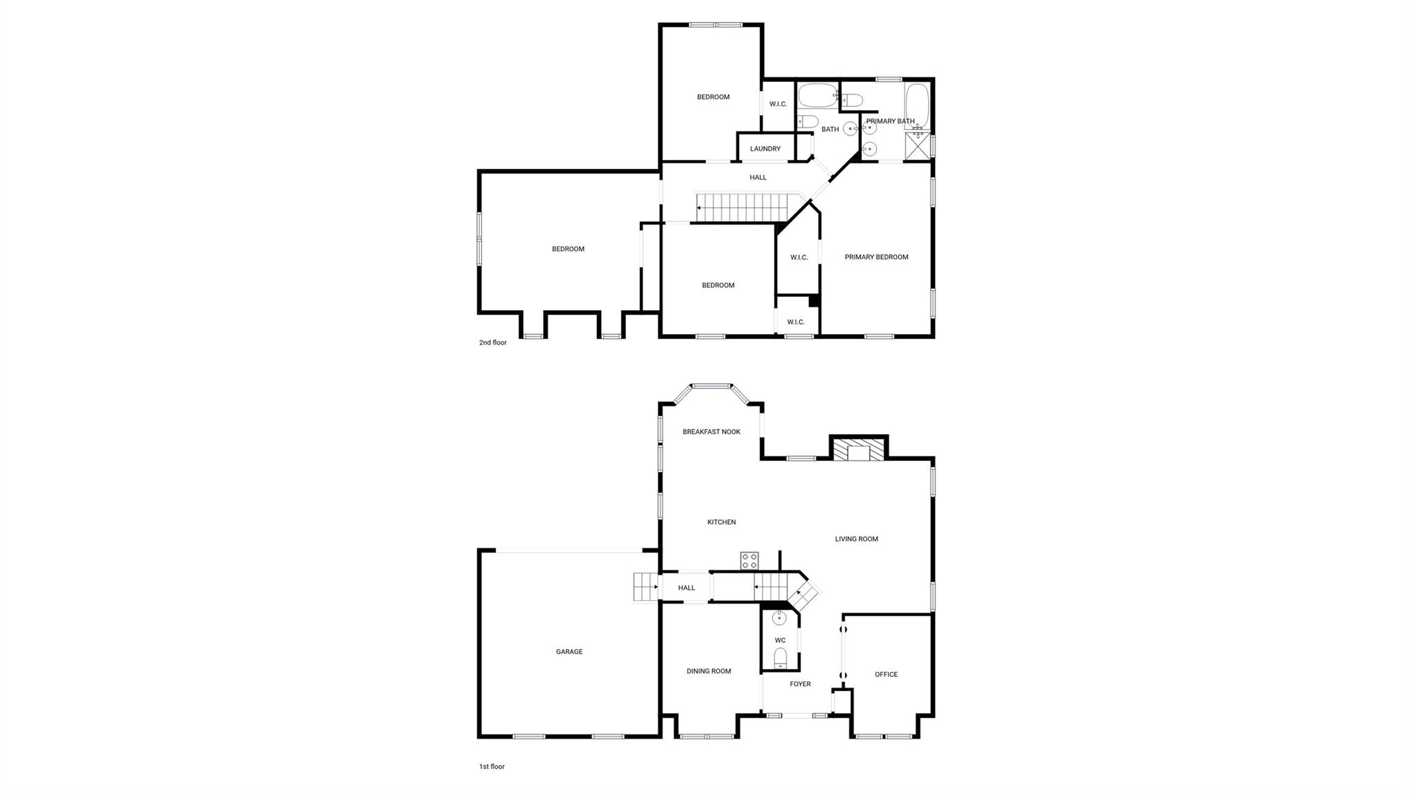 2916 Pinewood Hill Drive — Matthews