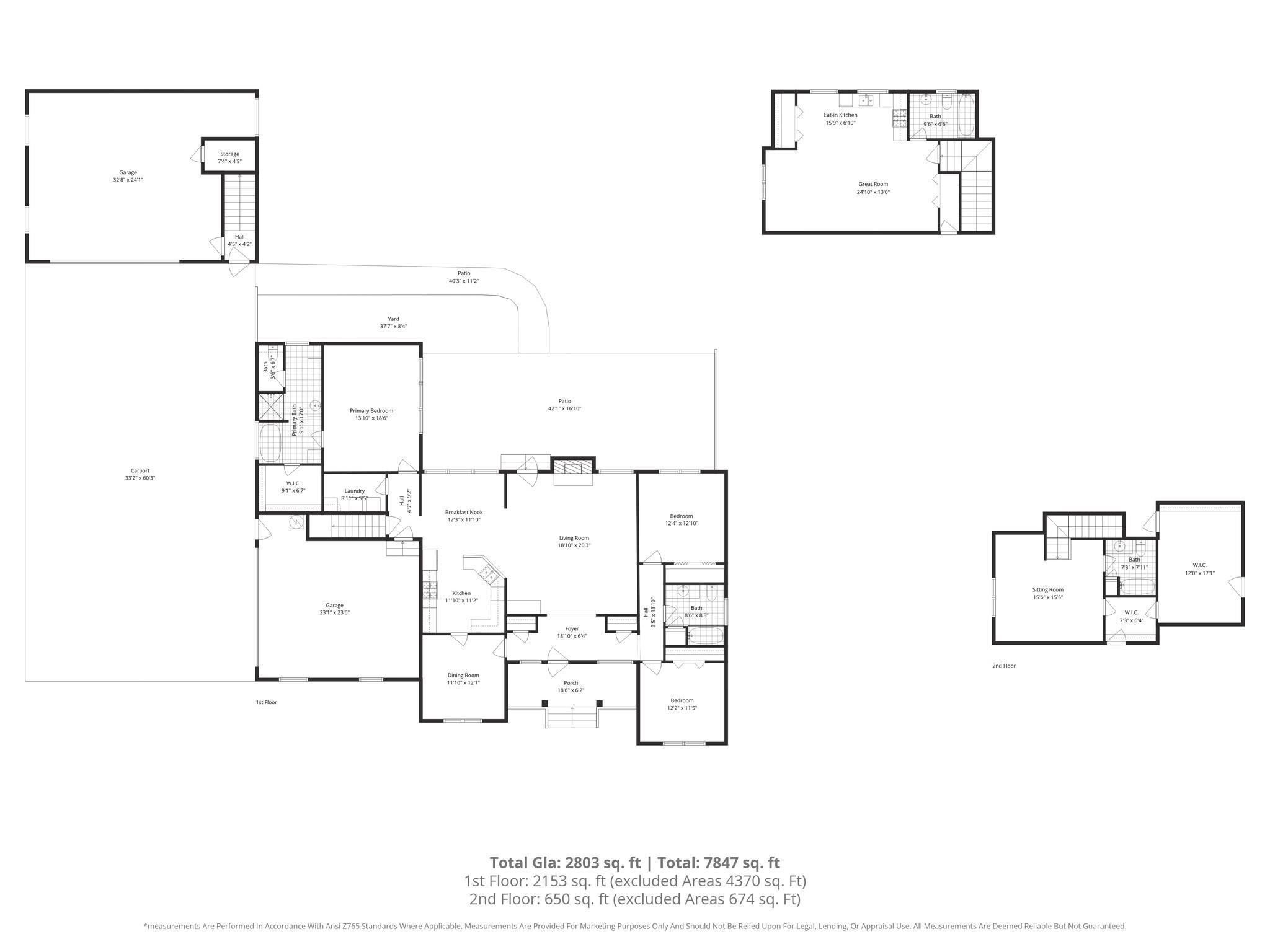 726 Tom Morris Lane SW — Concord