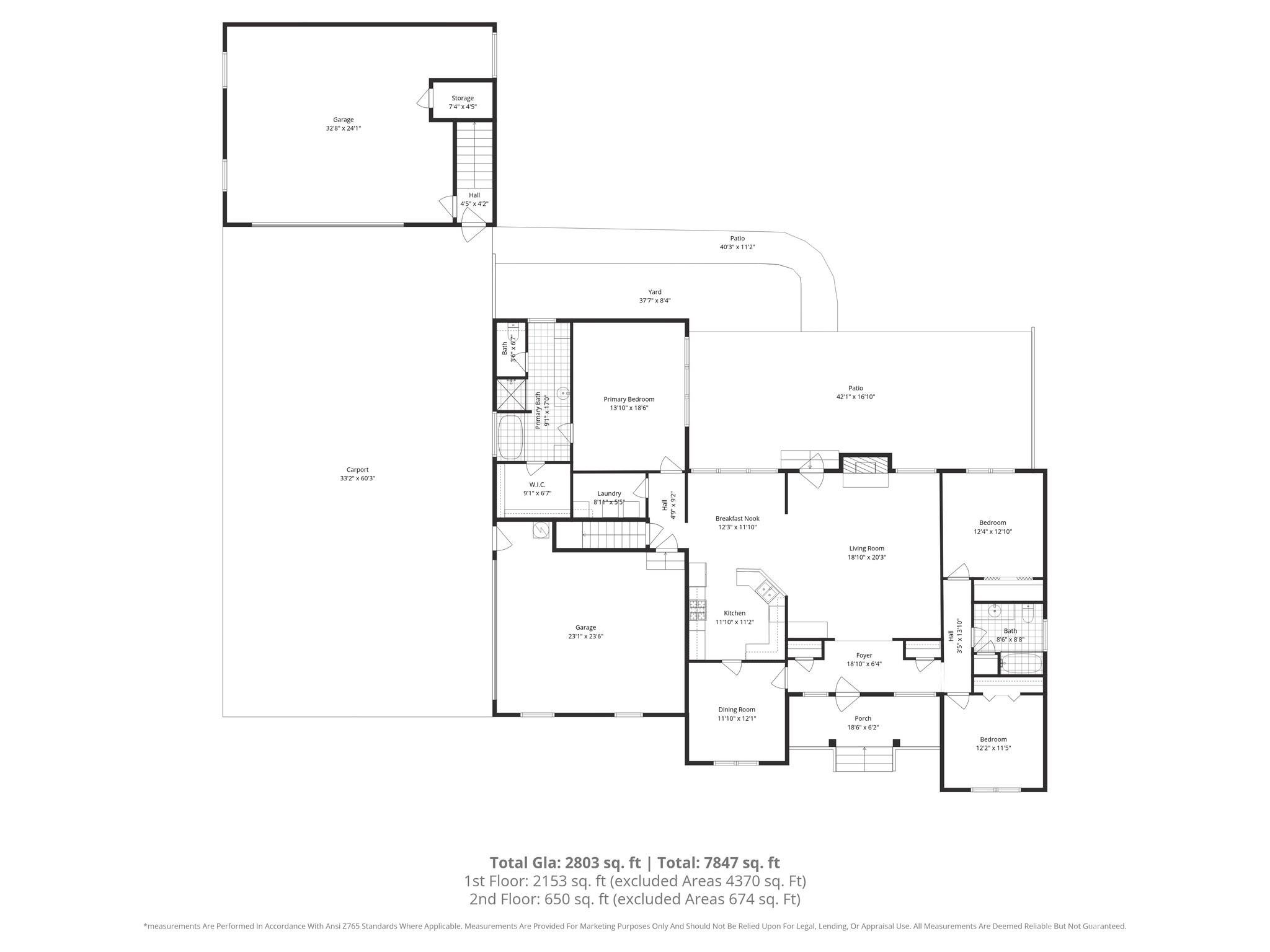 726 Tom Morris Lane SW — Concord