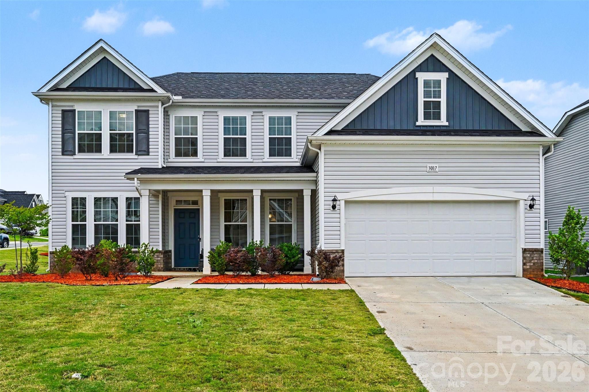 3017 Oxtail Court — Rock Hill