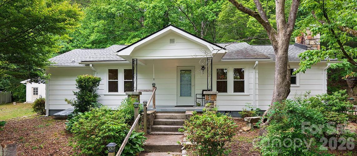 24 Piney Ridge Mountain Road — Zirconia
