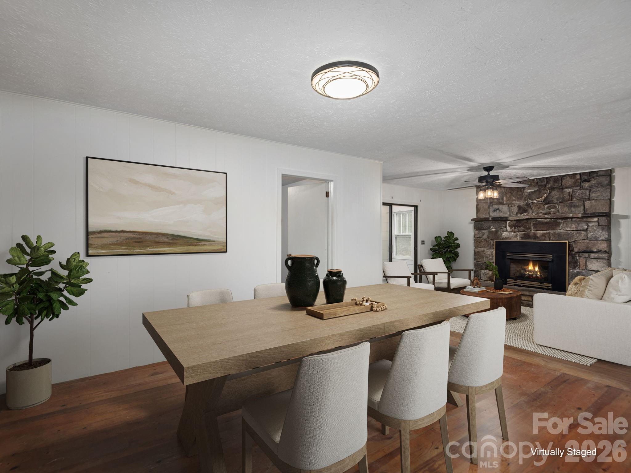 24 Piney Ridge Mountain Road — Zirconia