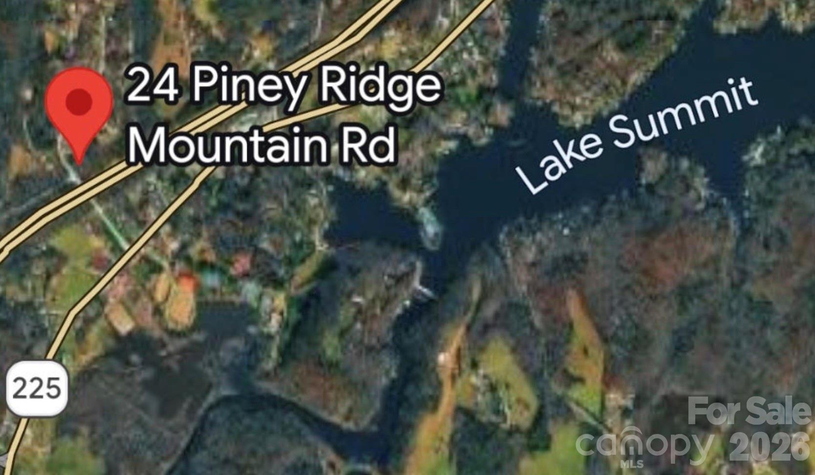 24 Piney Ridge Mountain Road — Zirconia