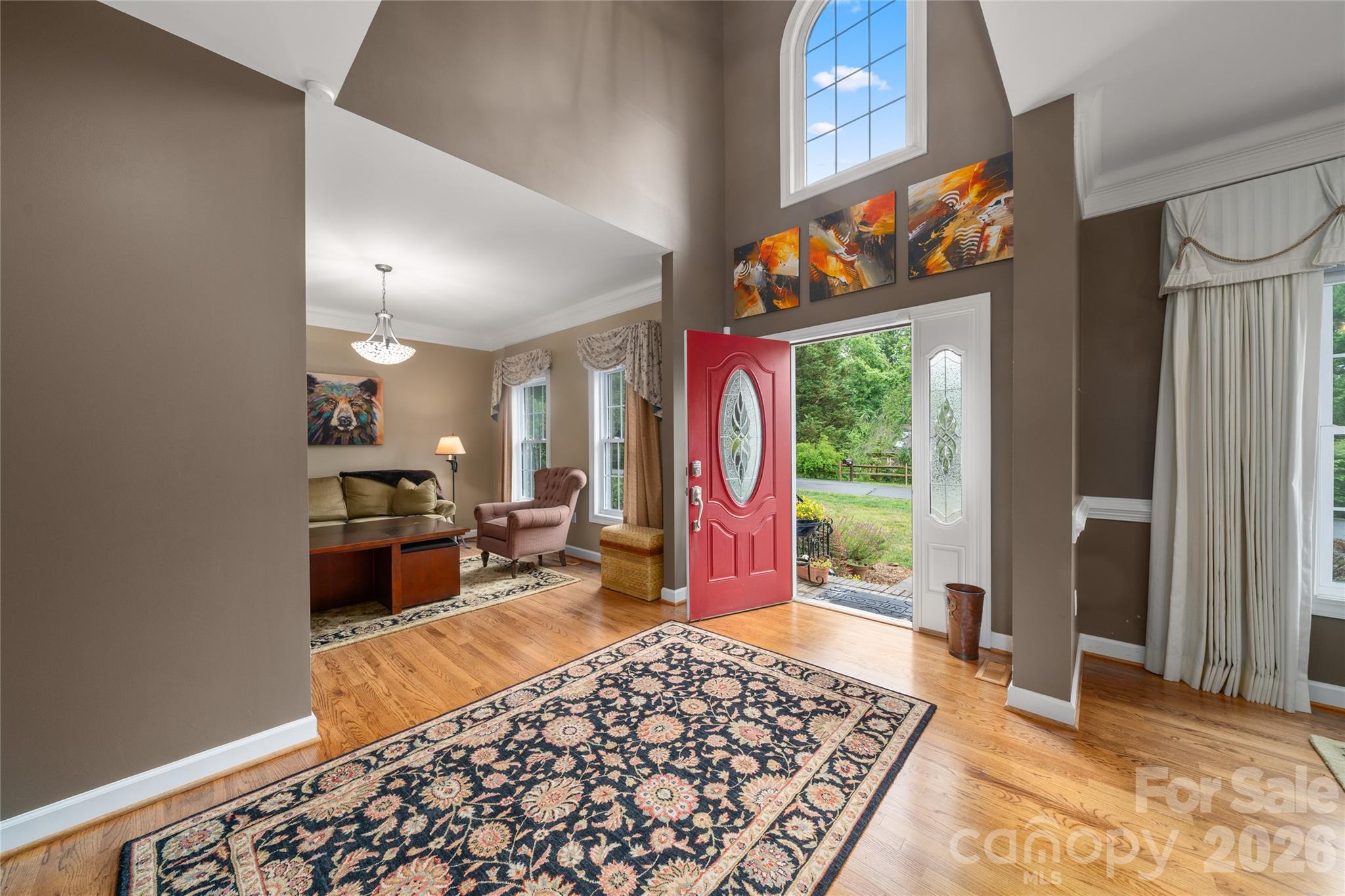 100 Welwyn Lane — Asheville