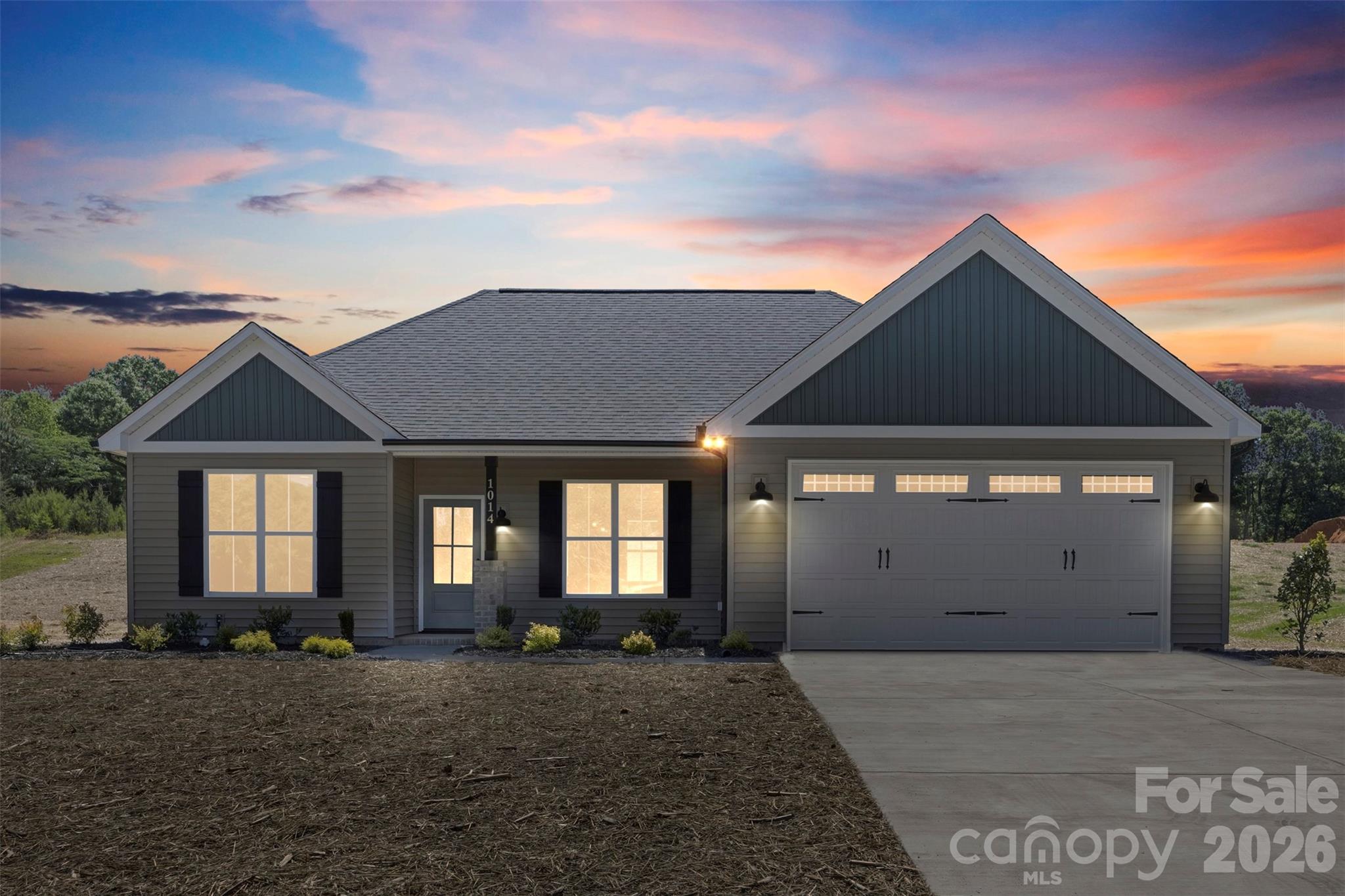 1014 Speight Road — Albemarle