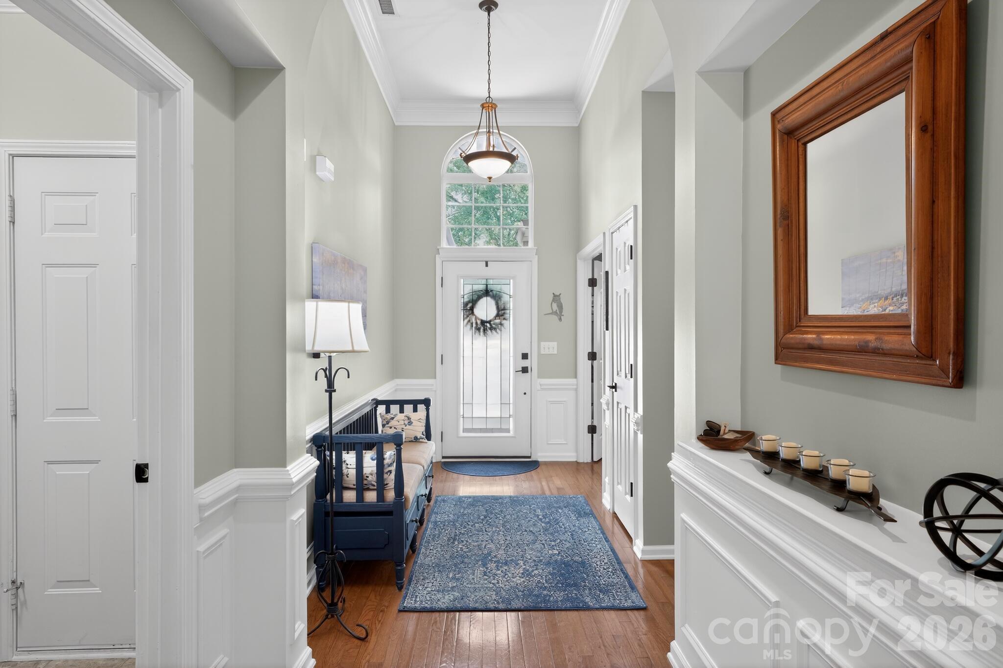 12601 Kane Alexander Drive — Huntersville
