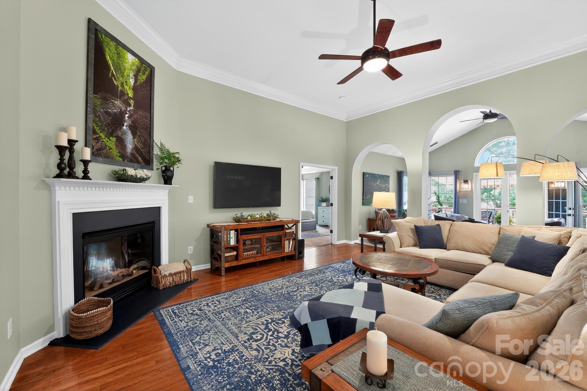 12601 Kane Alexander Drive — Huntersville