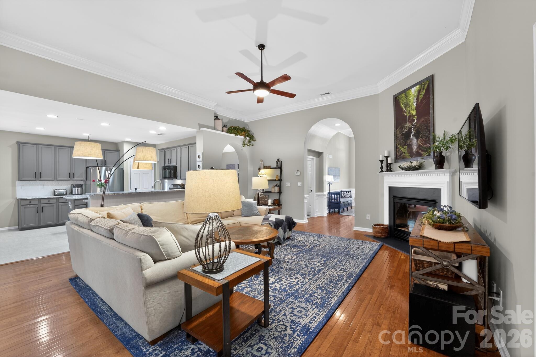 12601 Kane Alexander Drive — Huntersville