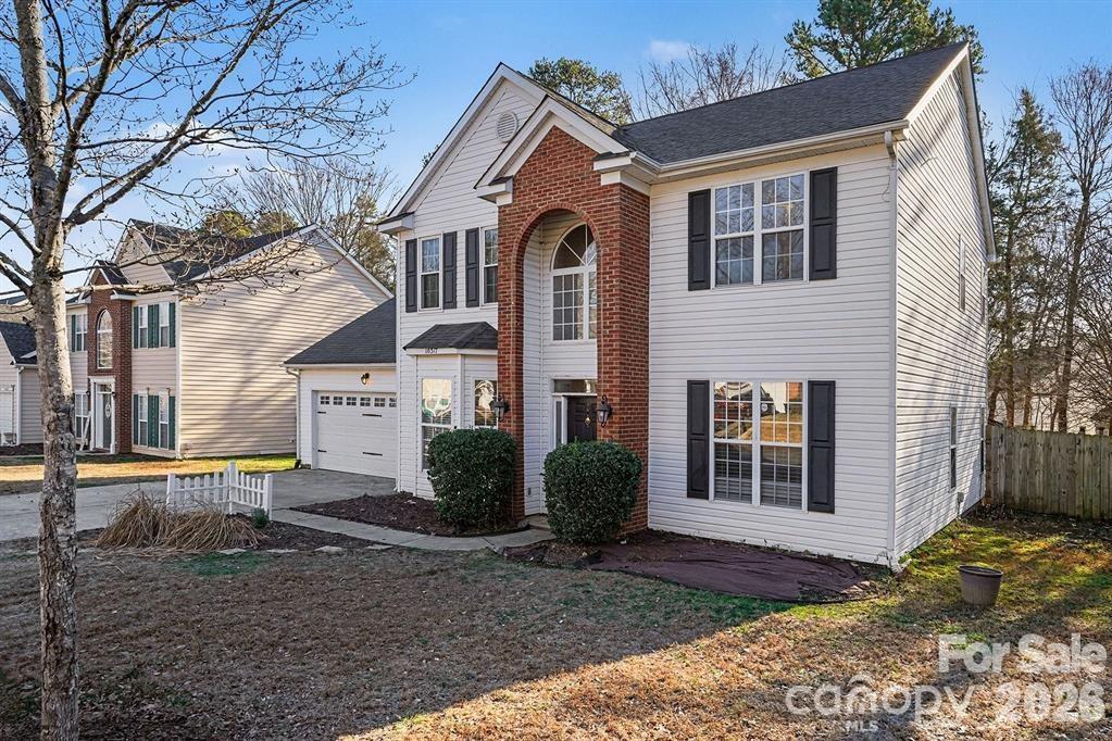 10317 Stoneykirk Lane — Charlotte