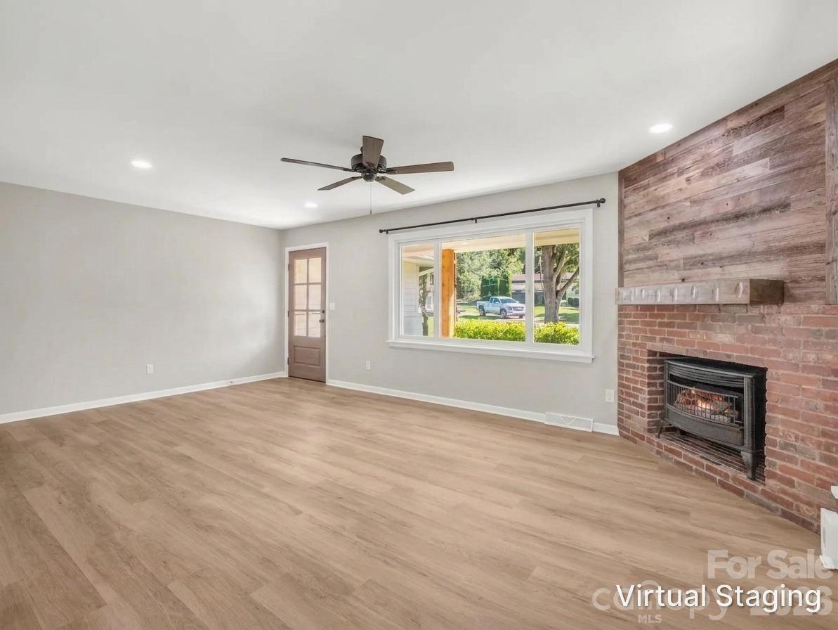 204 Jeff Street — Hendersonville