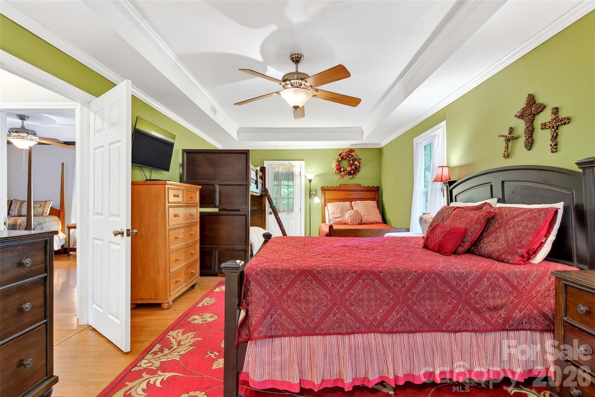 238 Texas Spur Road — Montreat