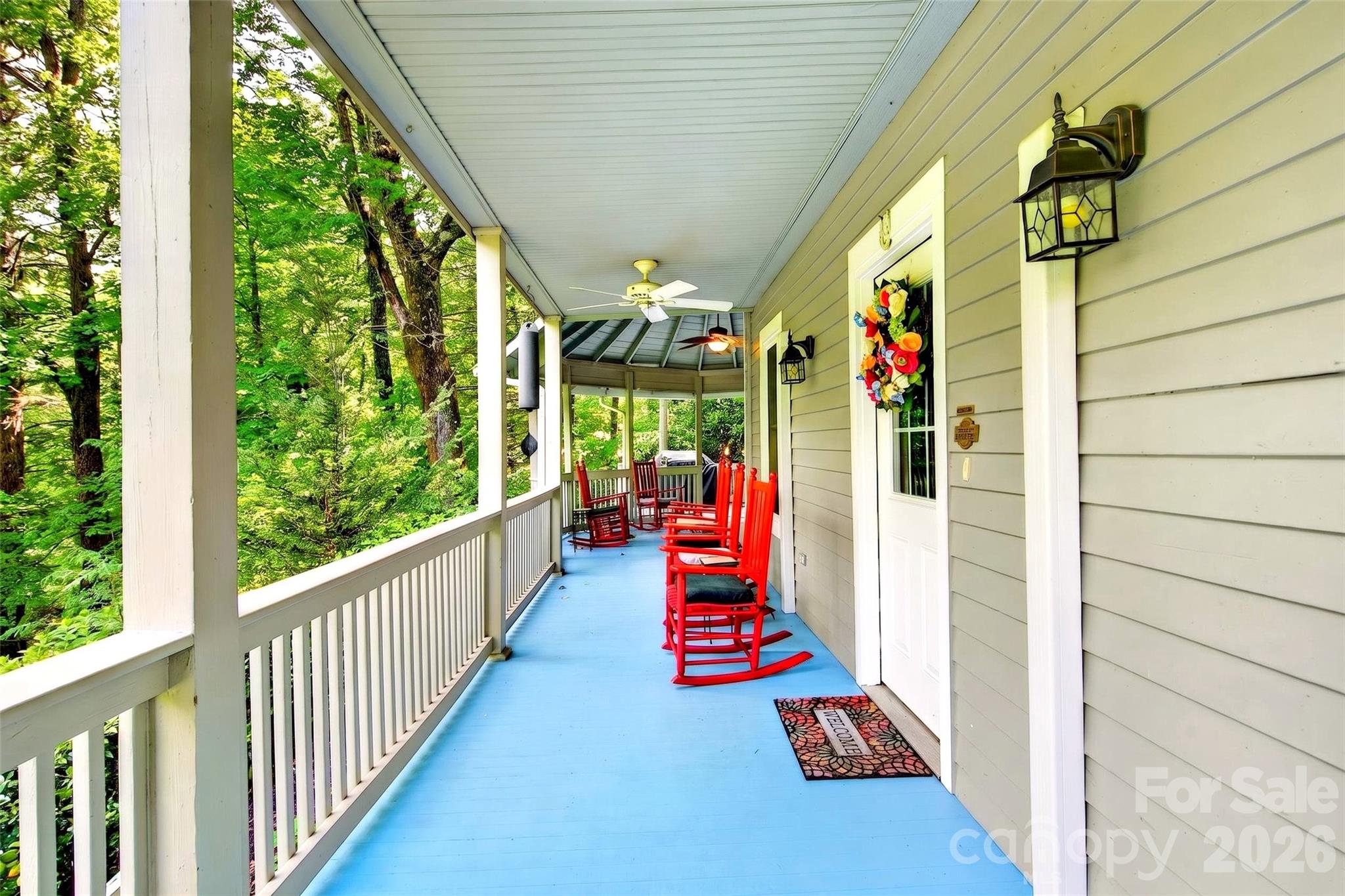 238 Texas Spur Road — Montreat
