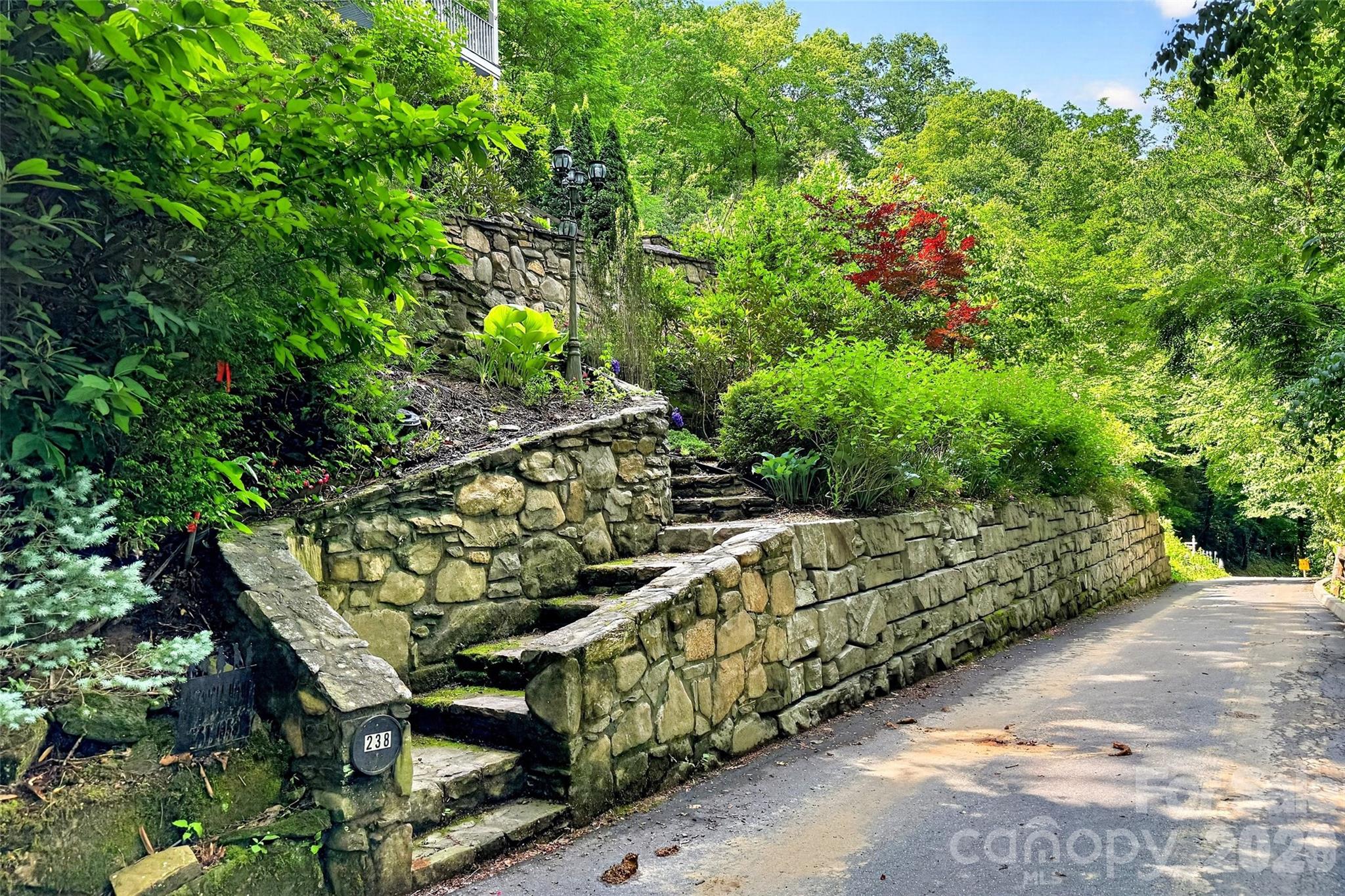 238 Texas Spur Road — Montreat