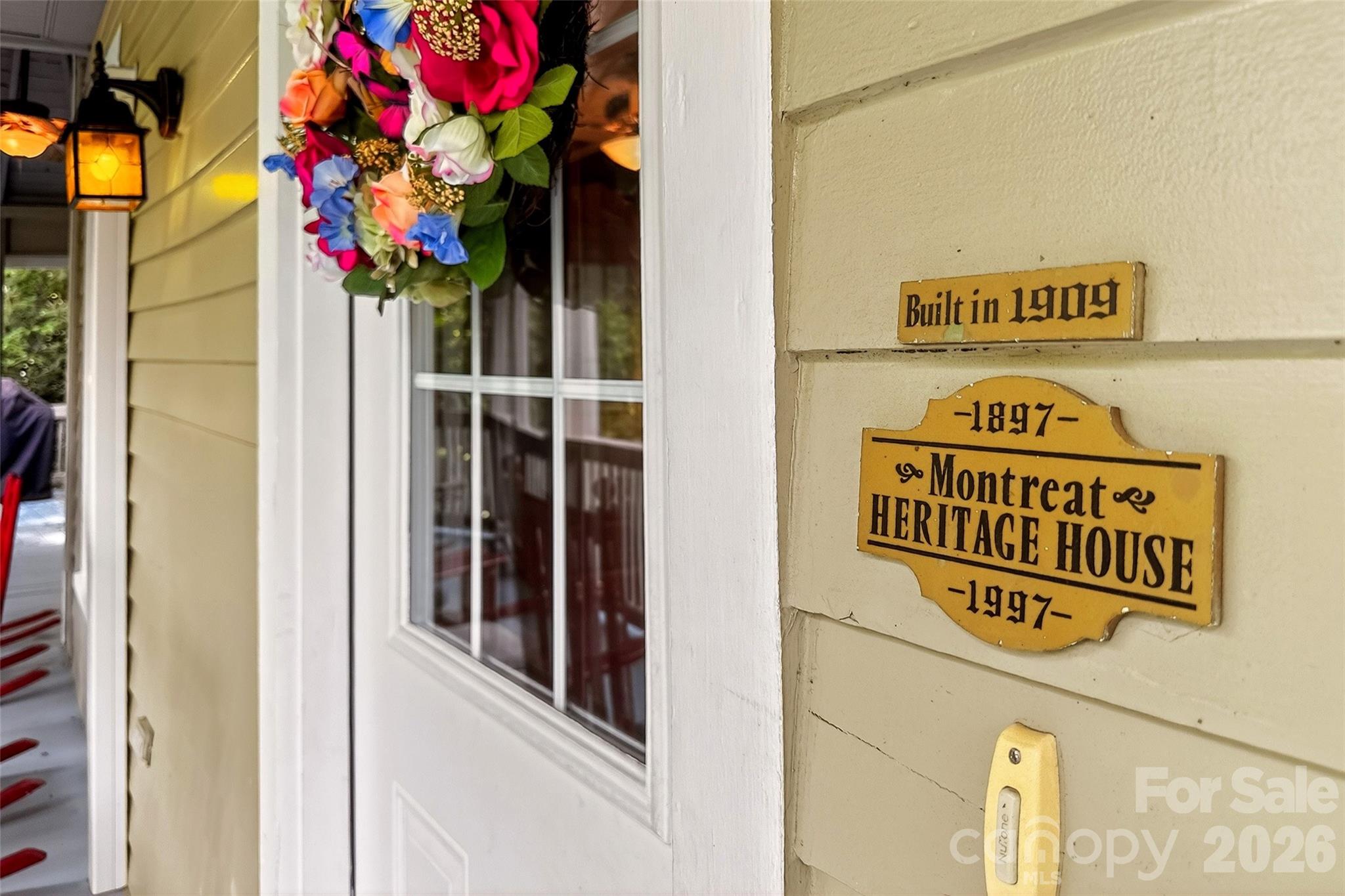 238 Texas Spur Road — Montreat
