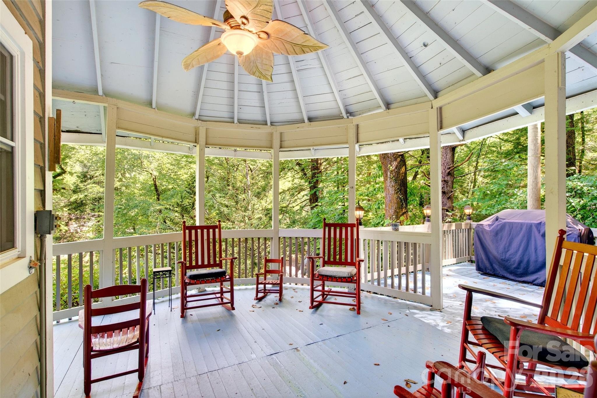 238 Texas Spur Road — Montreat