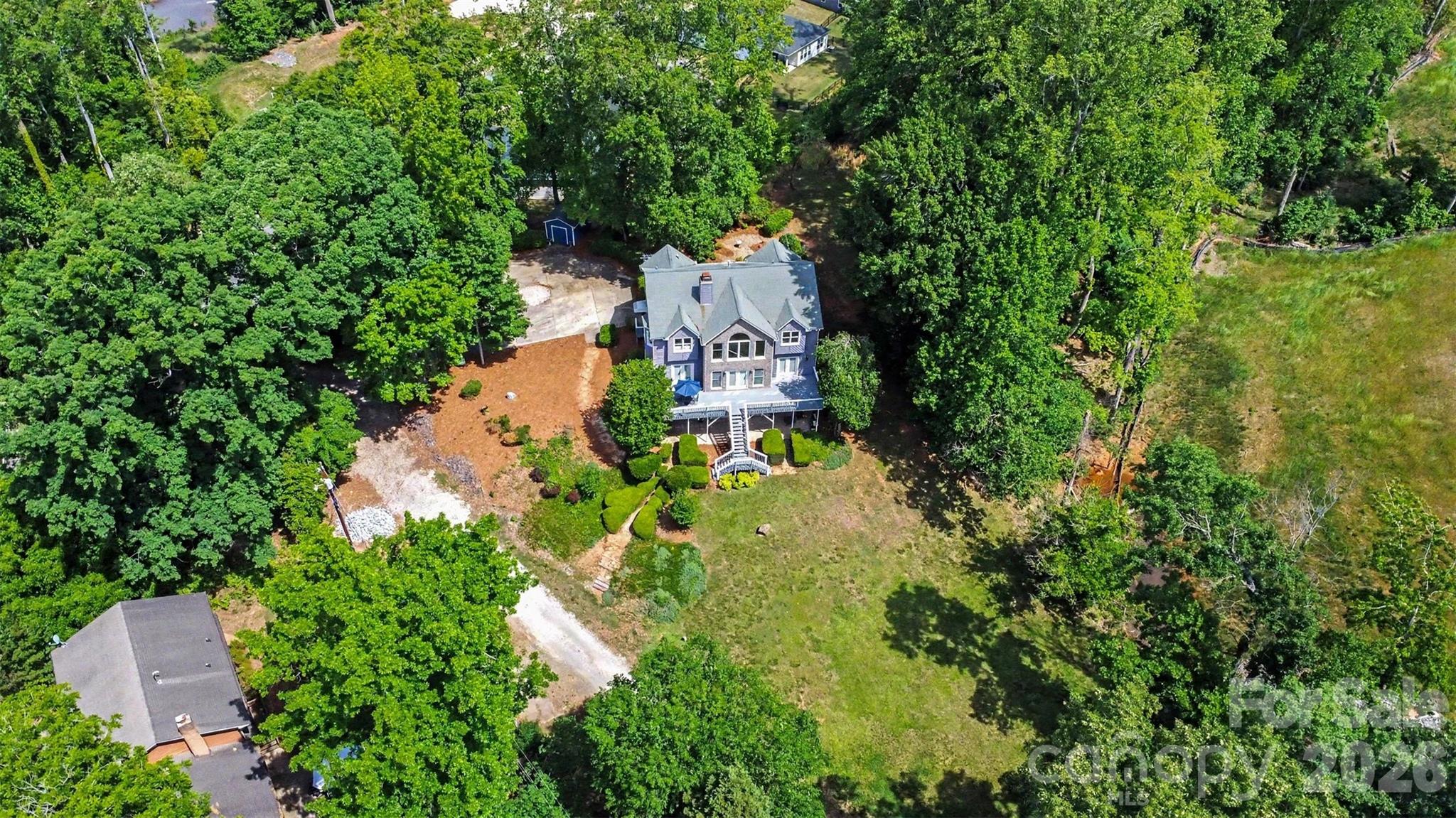 6620 Amos Smith Road — Charlotte