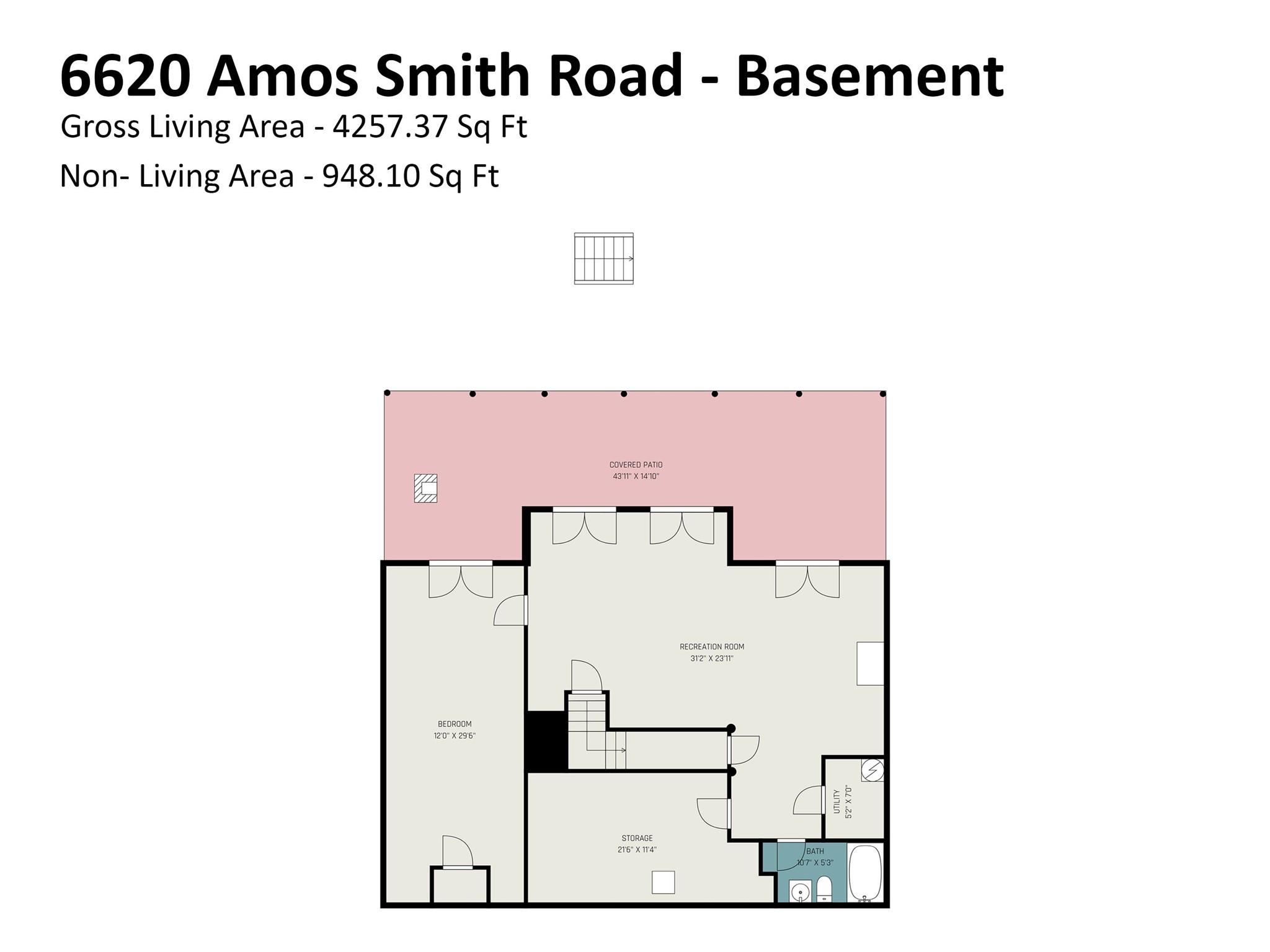 6620 Amos Smith Road — Charlotte