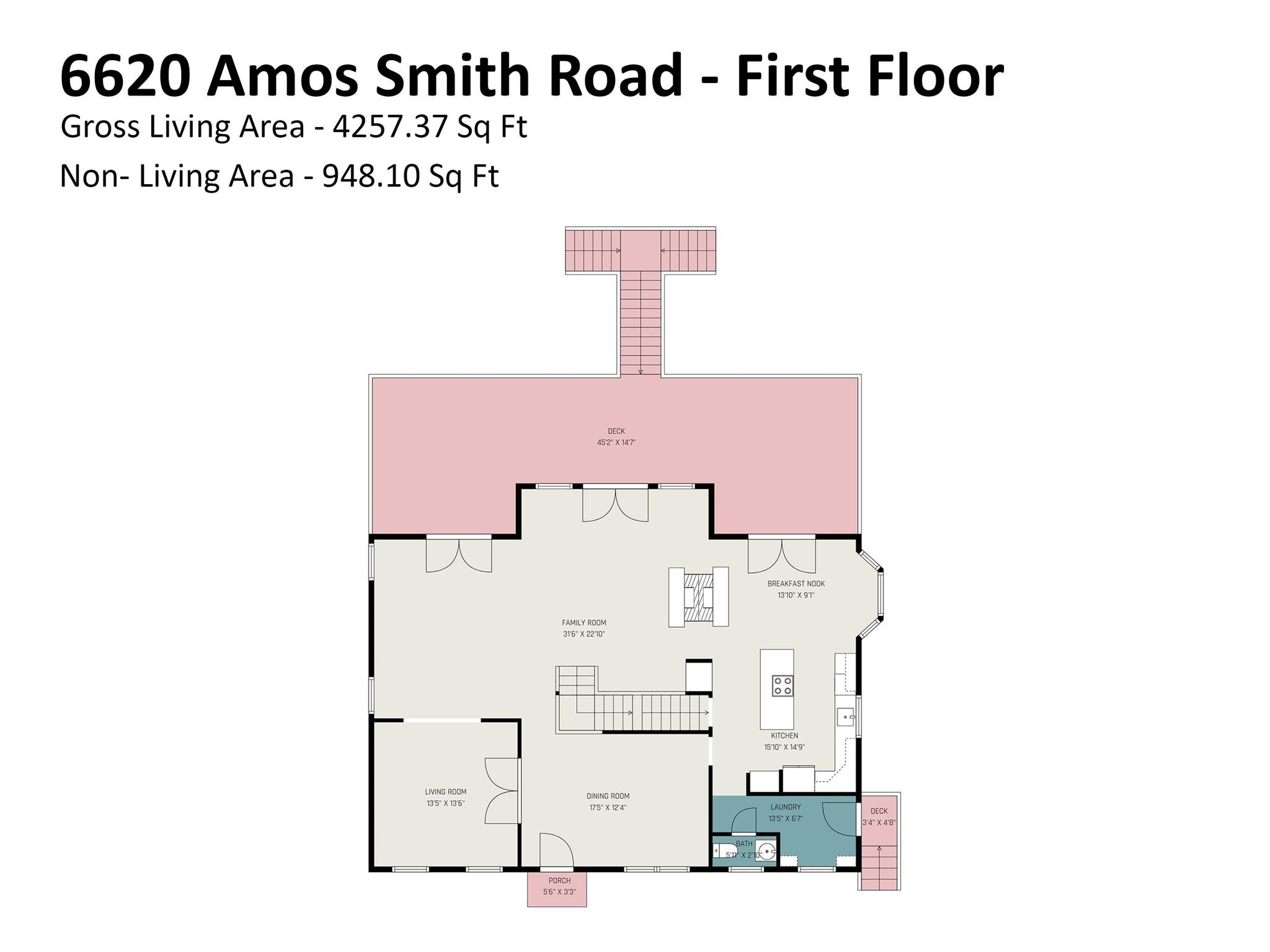 6620 Amos Smith Road — Charlotte